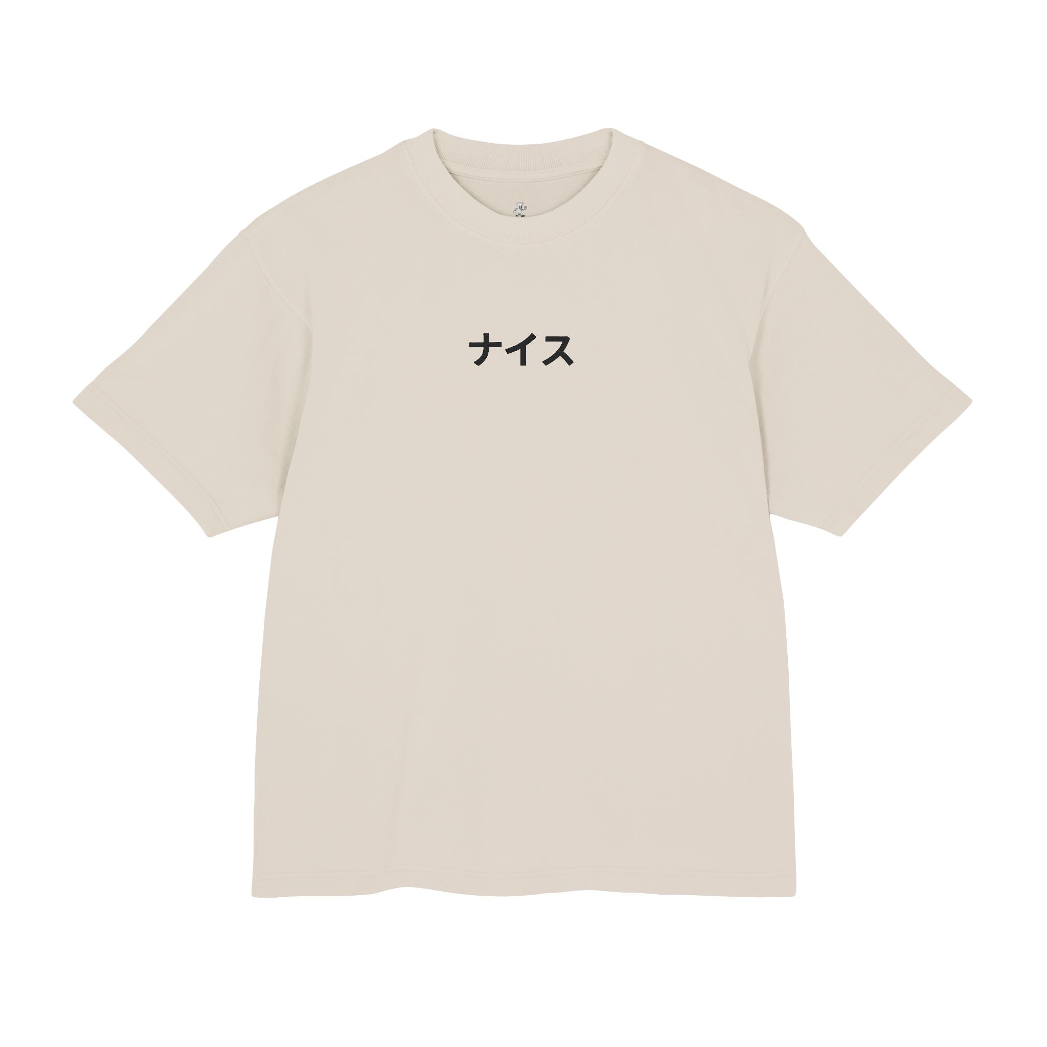 Japan Tee, Box Fit Streetwear