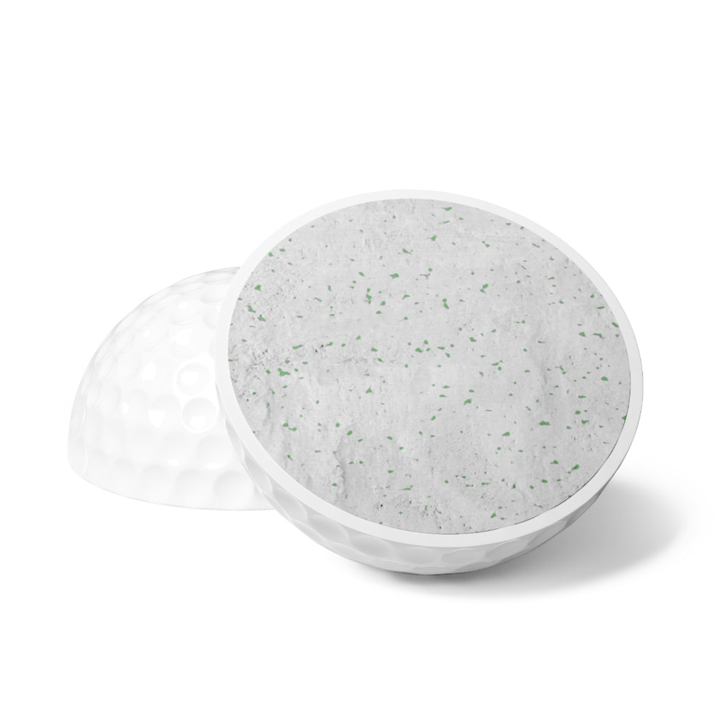 Pegz Golf Balls, 6pcs