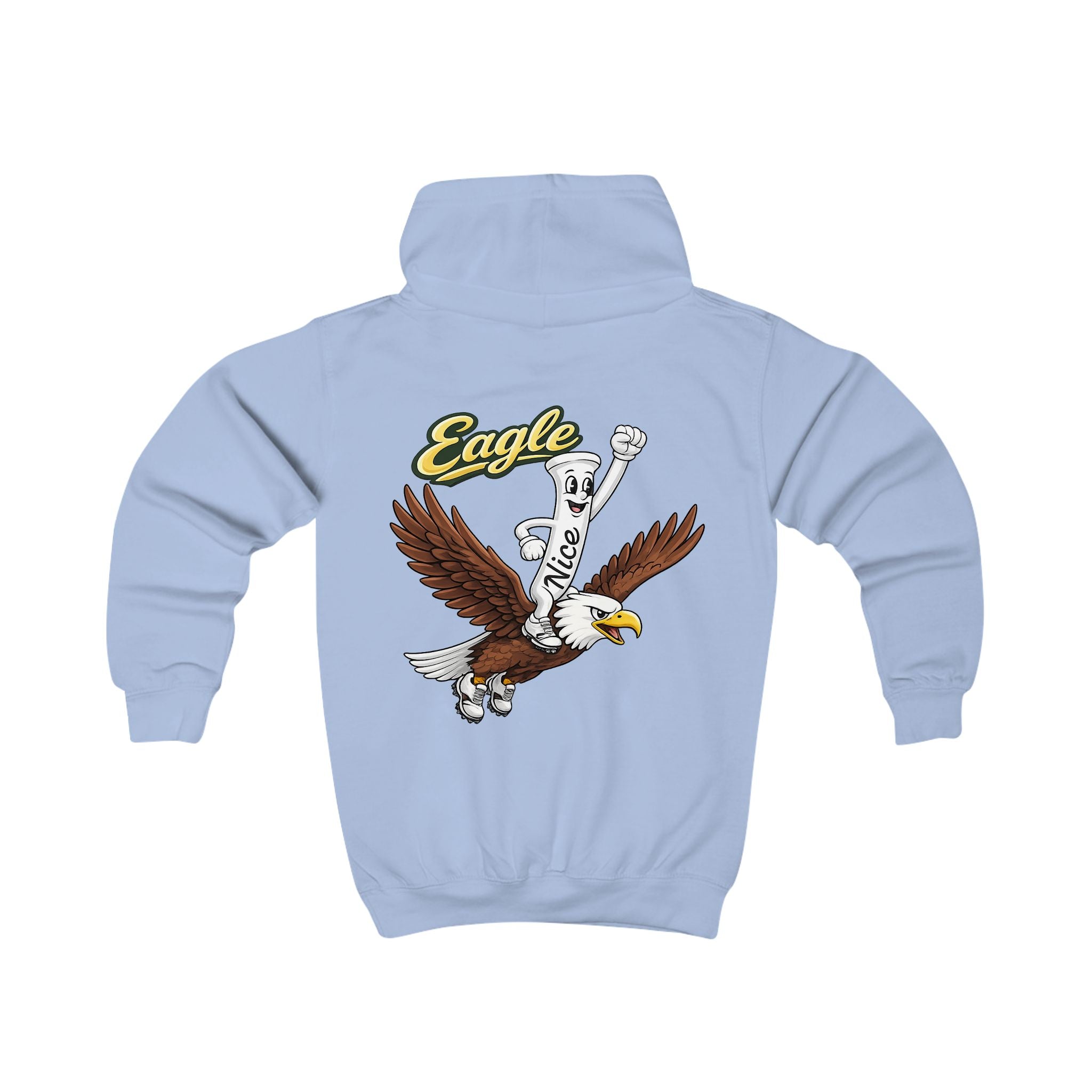 Youth Range Hoodie