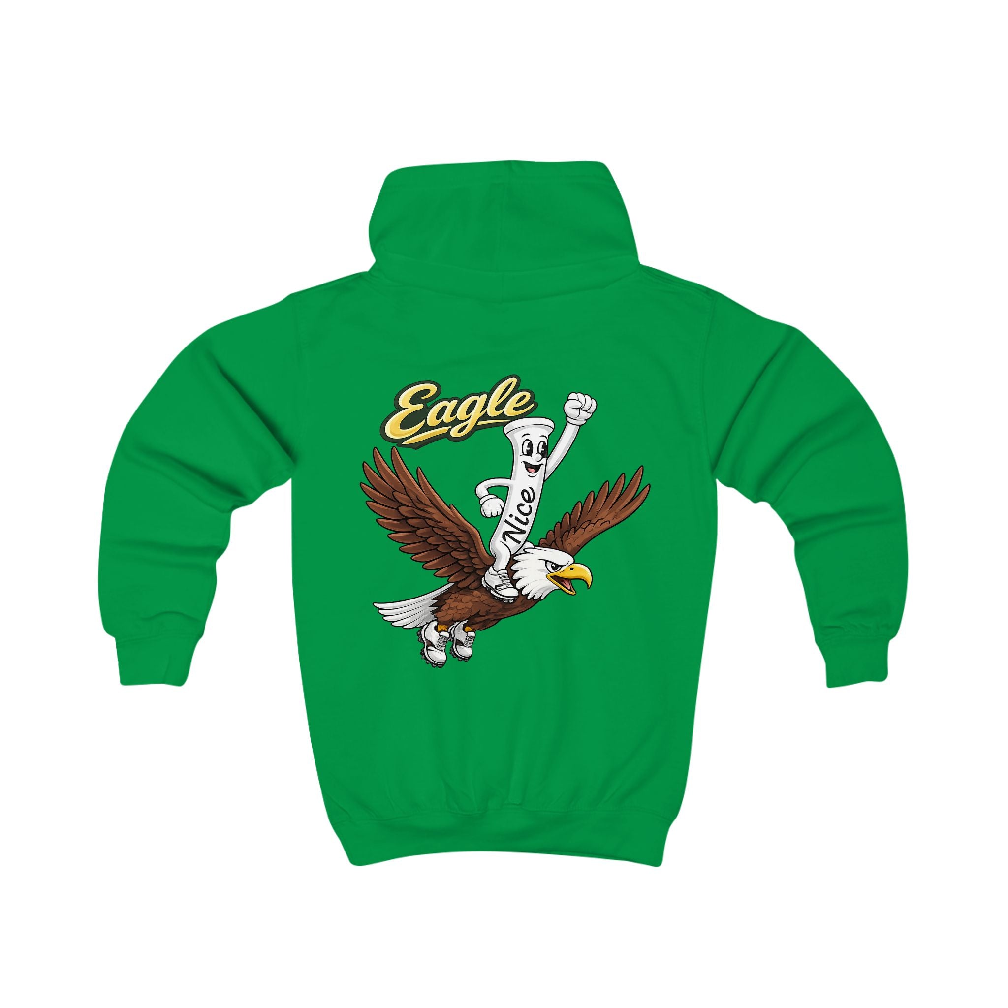 Youth Range Hoodie