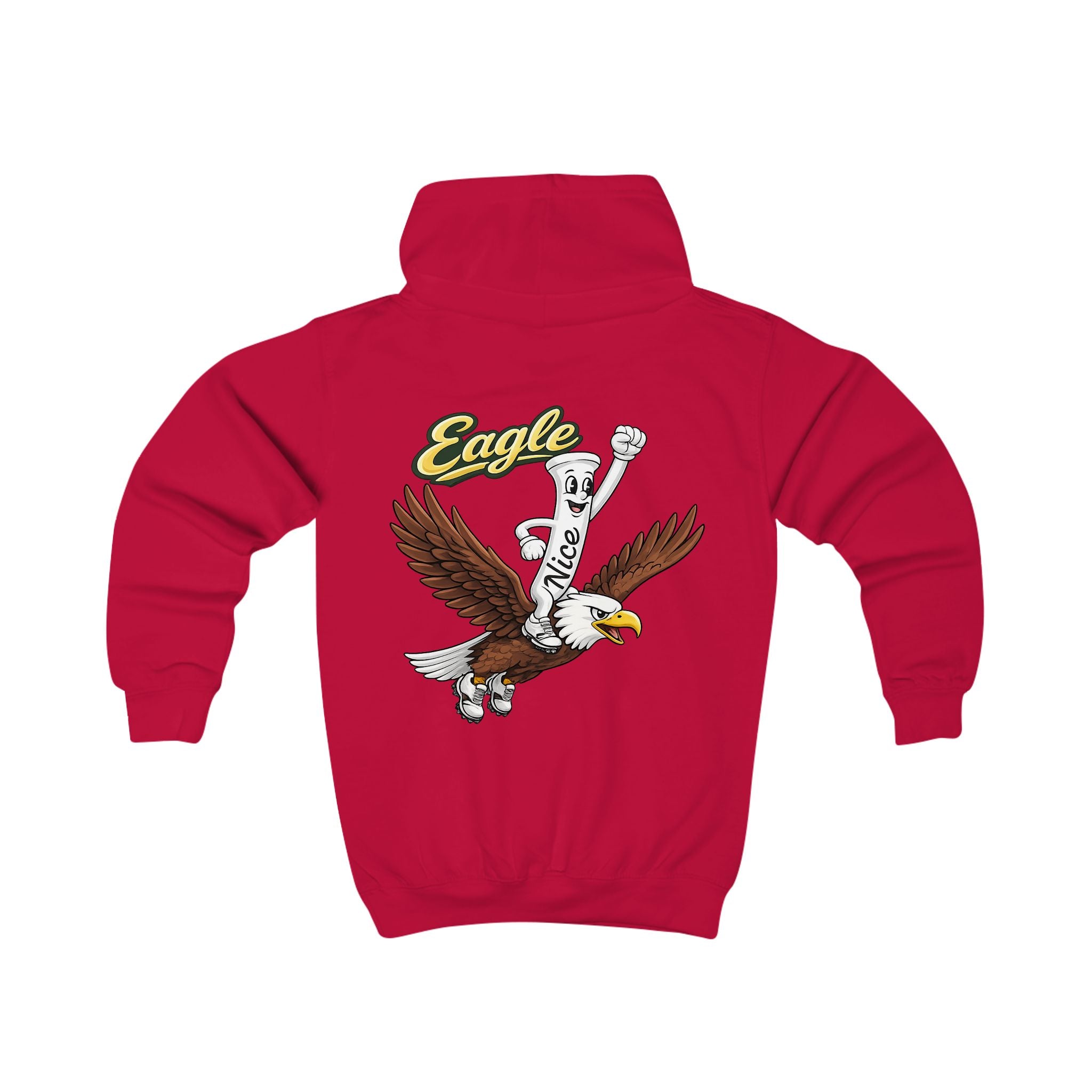 Youth Range Hoodie