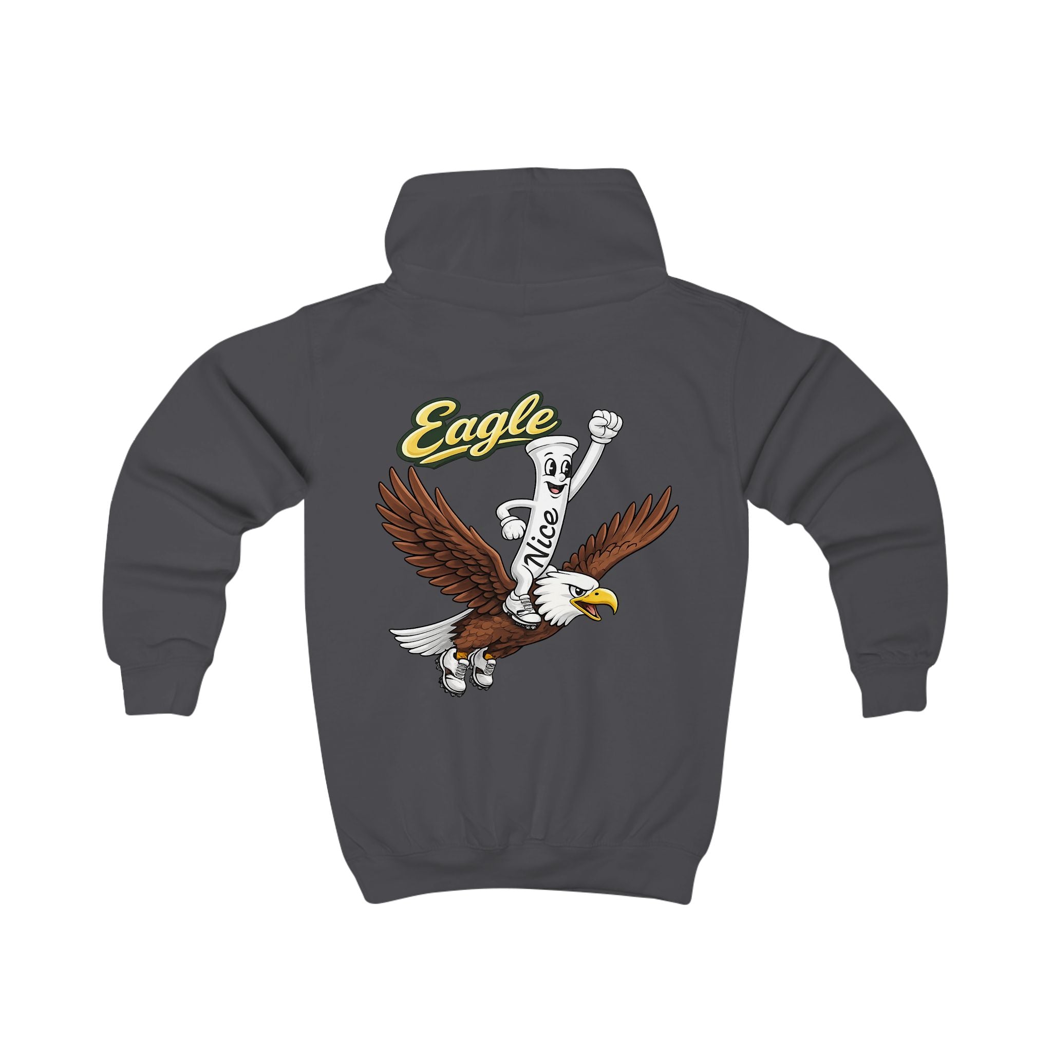 Youth Range Hoodie