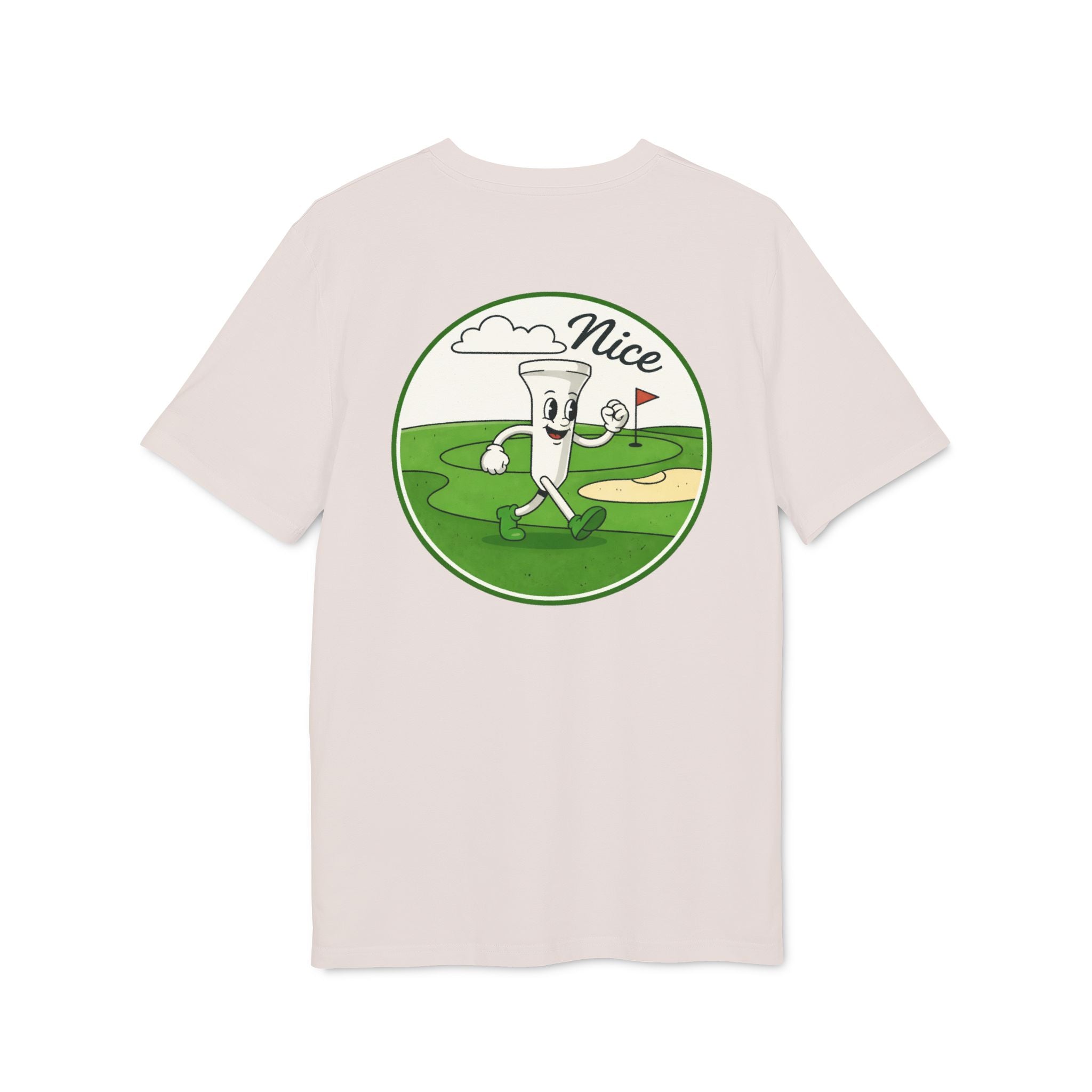 Nice Logo Tee Streetwear