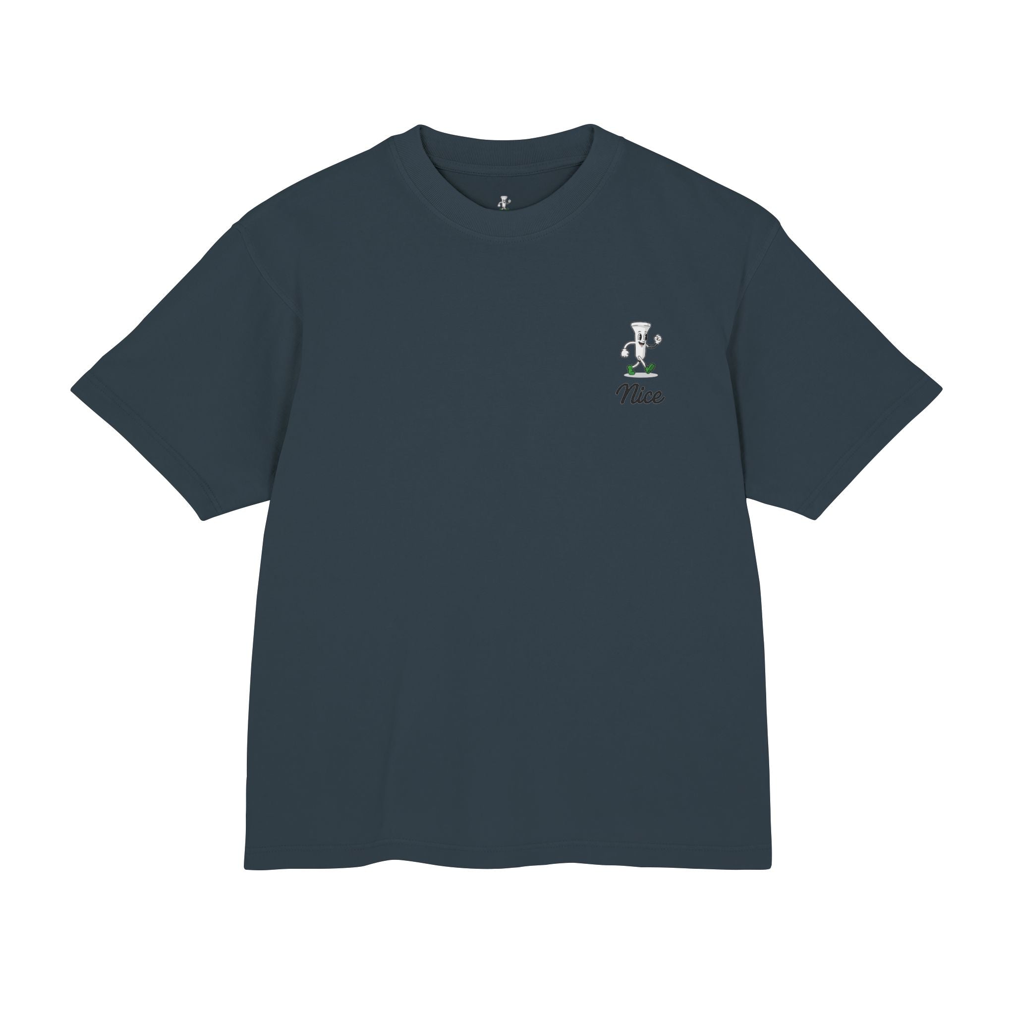 I'll Tap Tee, Box Fit Tee