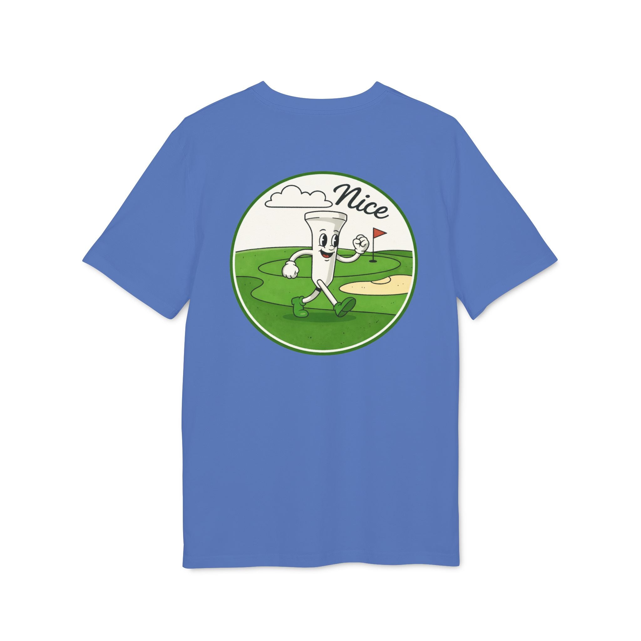 Nice Logo Tee Streetwear