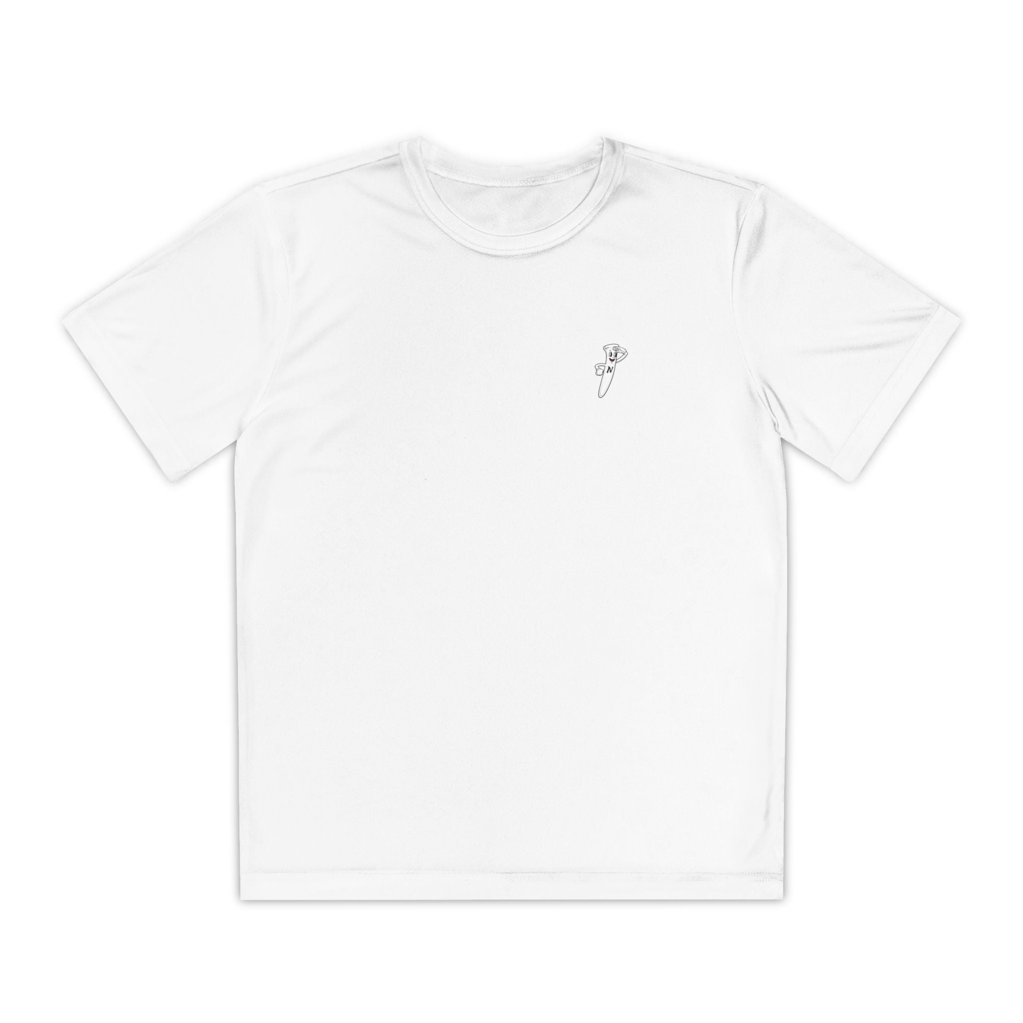 Youth Golf Range Tee – “Nice Tee” Edition