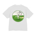 Nice Tee logo, Box Fit Tee
