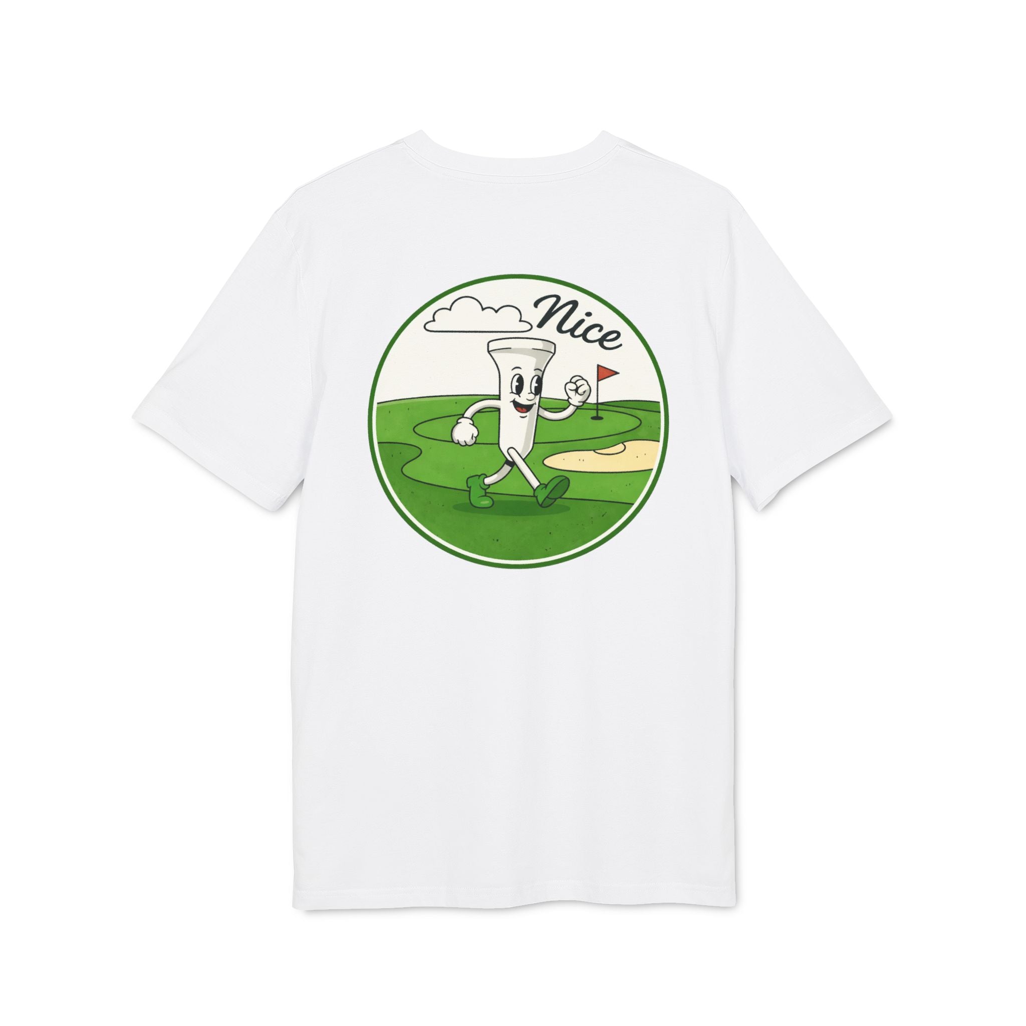 Nice Logo Tee Streetwear