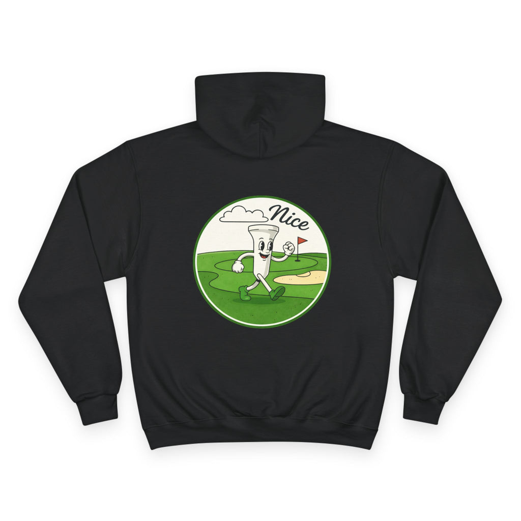 Champion Hoodie x Nice