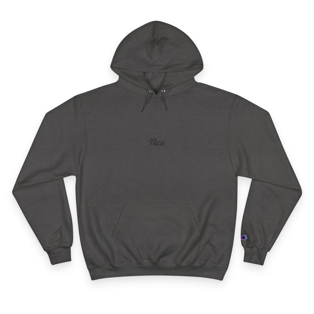 Champion Hoodie x Nice Flip