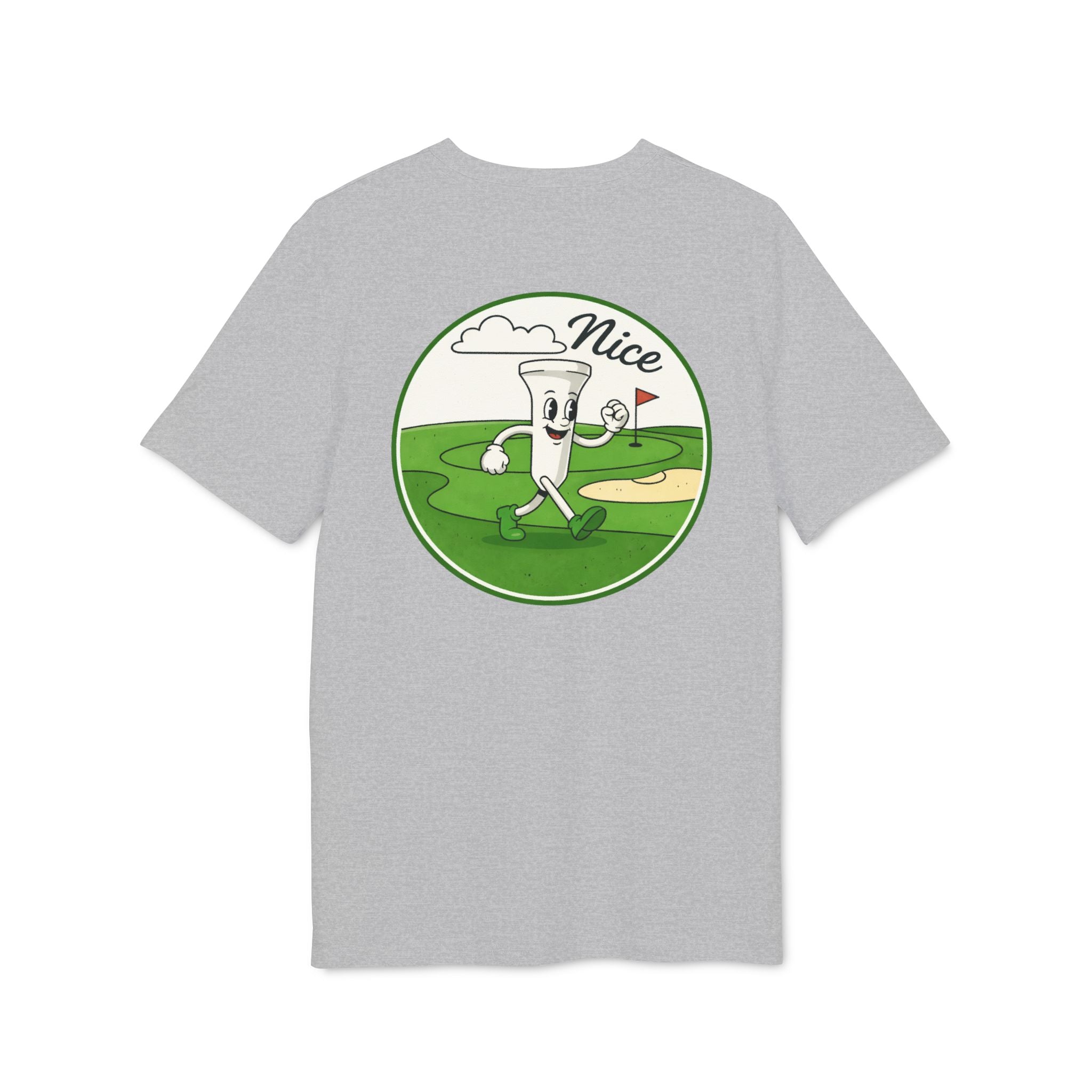 Nice Logo Tee Streetwear
