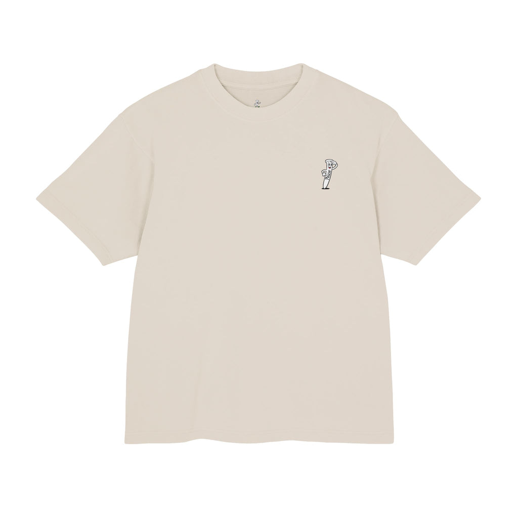 Flip for it Tee, Box Fit Tee