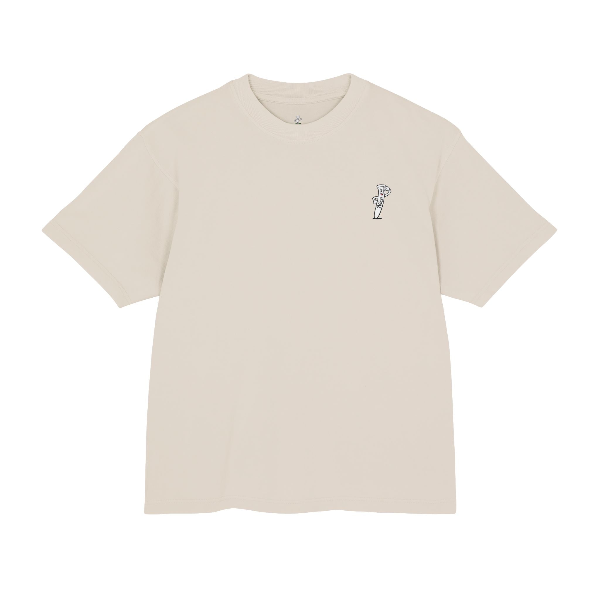 Flip for it Tee, Box Fit Tee