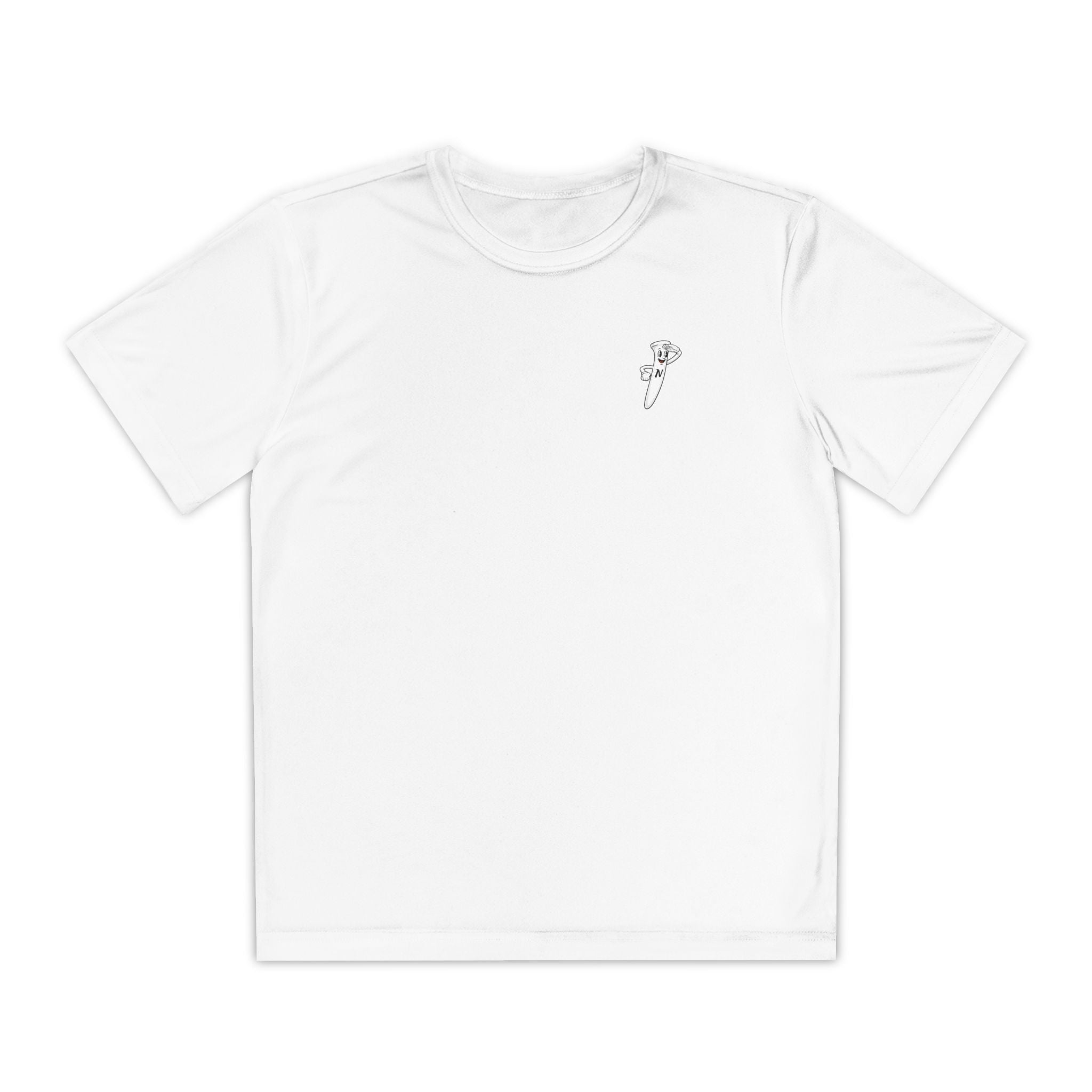 Youth Golf Range Tee – “Broken tee” Edition
