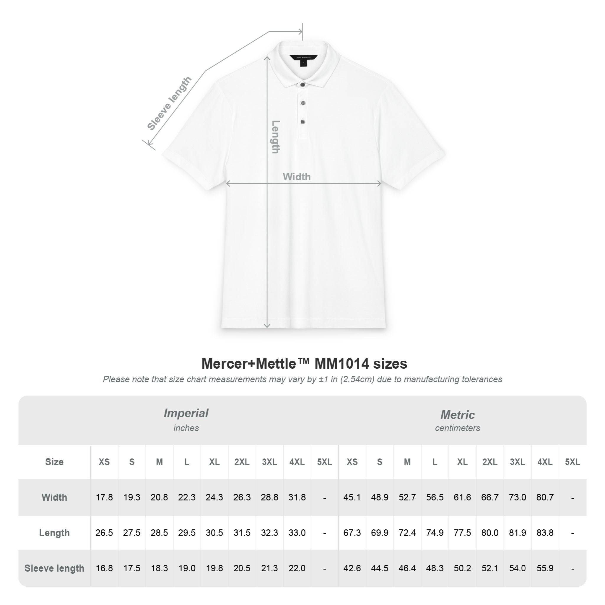 Nicetee Polo