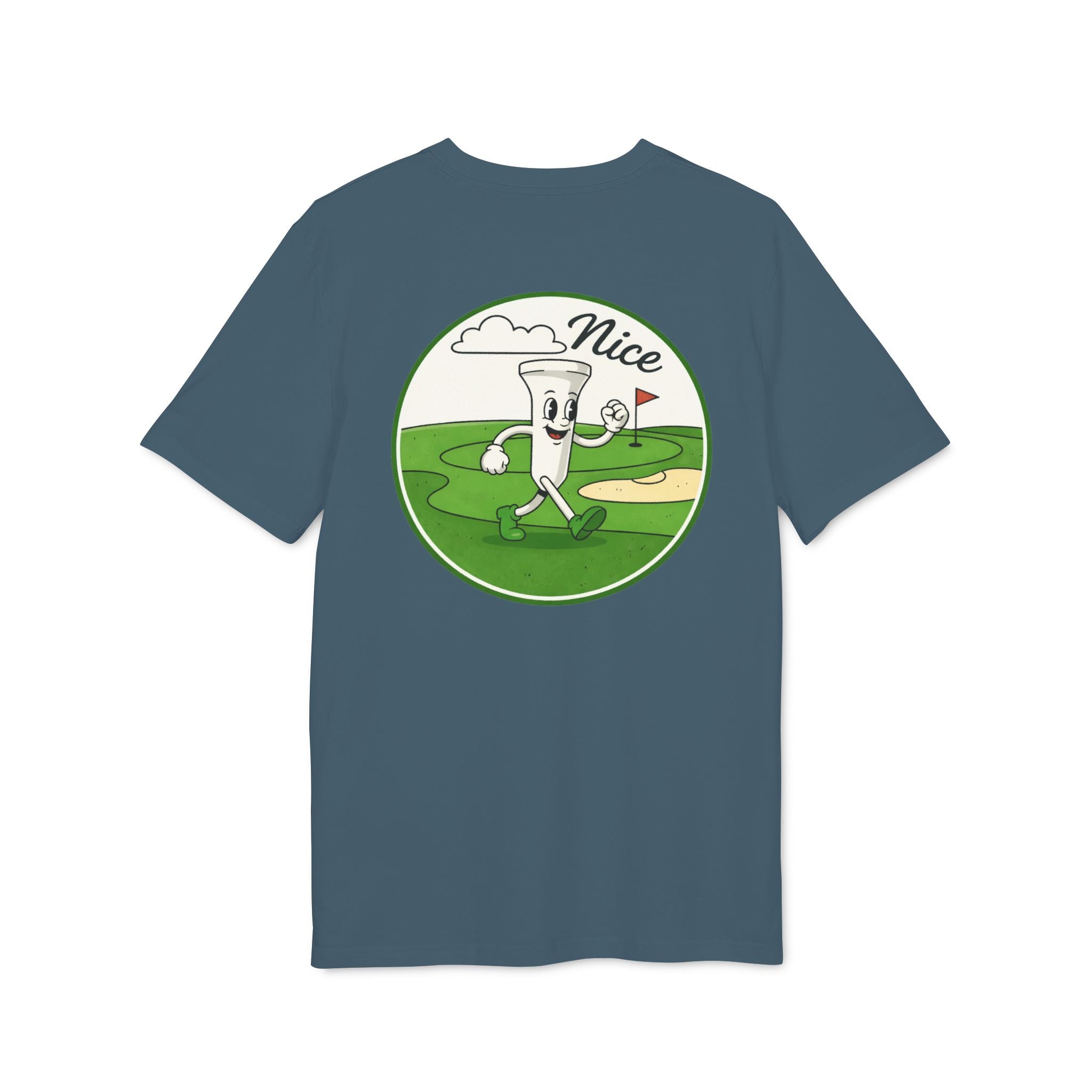 Nice Logo Tee Streetwear