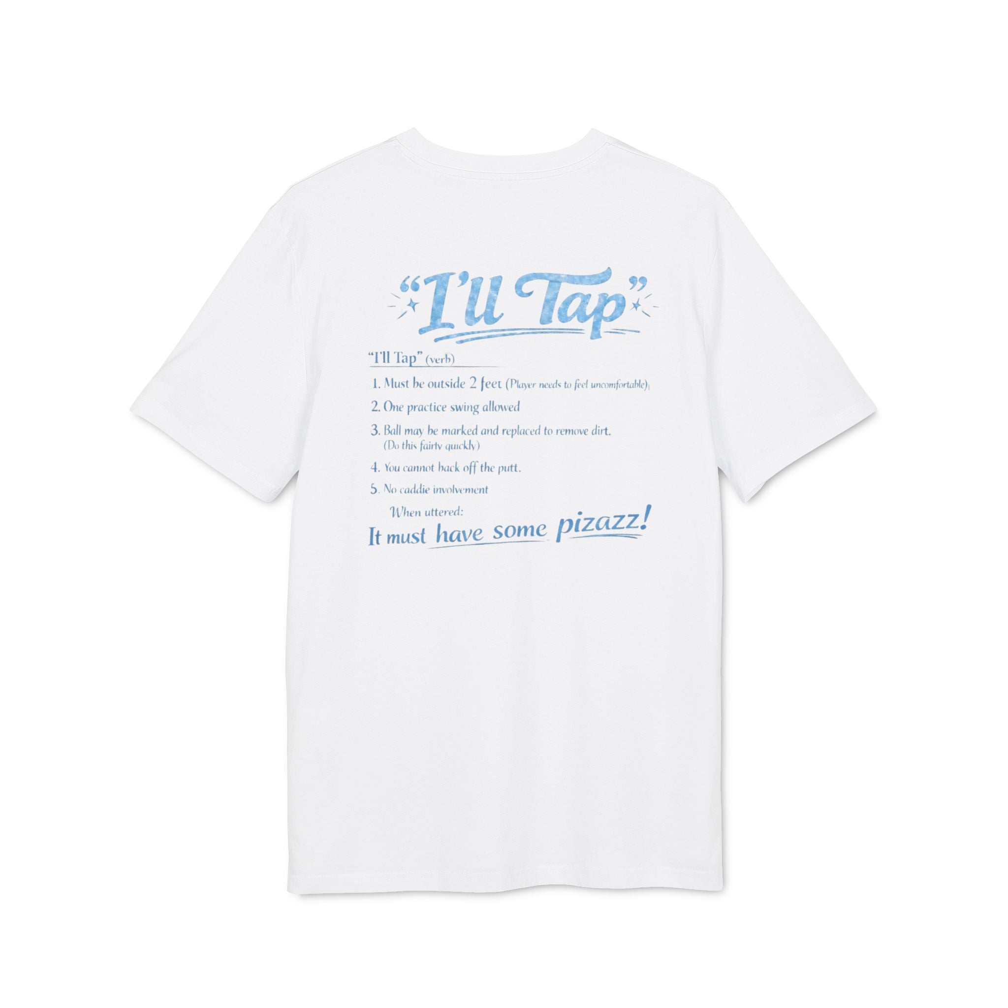I'll Tap! Tee Streetwear