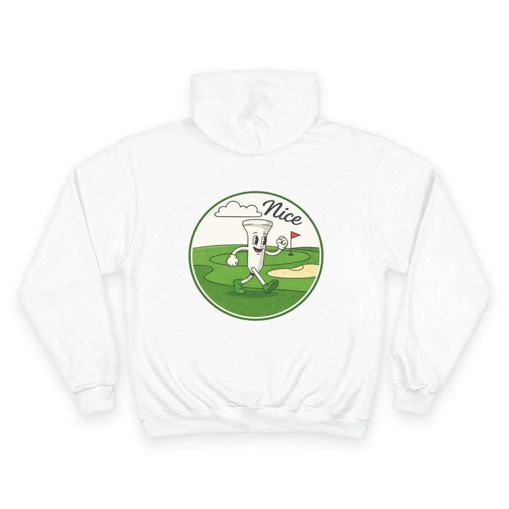 Champion Hoodie x Nice