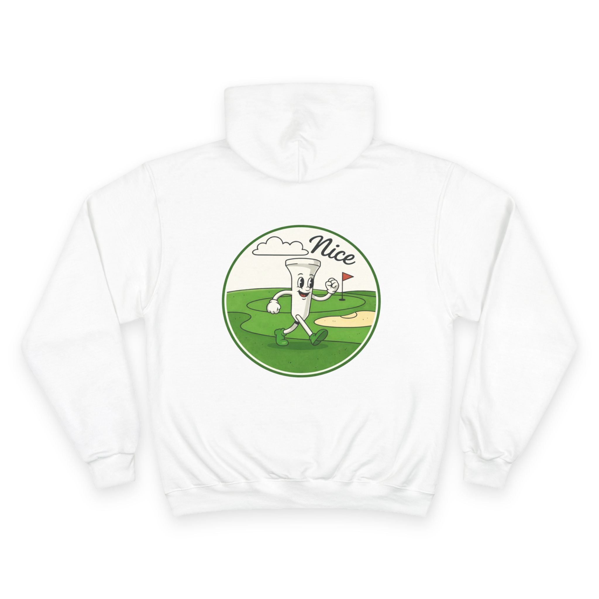 Champion Hoodie x Nice