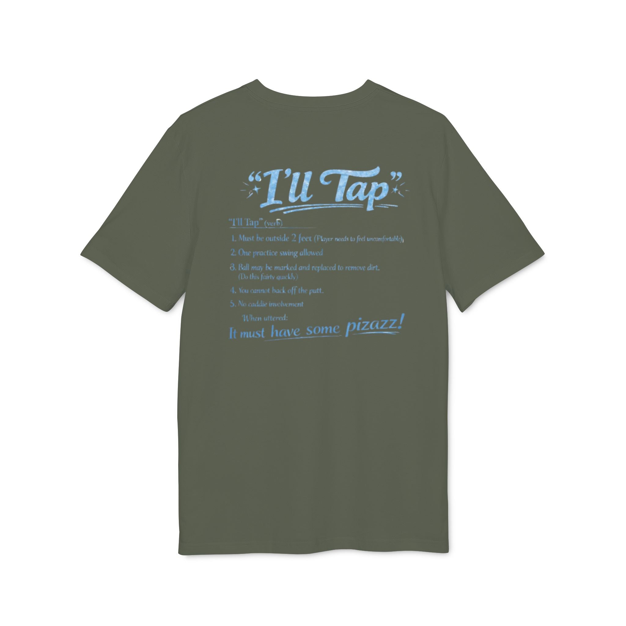 I'll Tap! Tee Streetwear