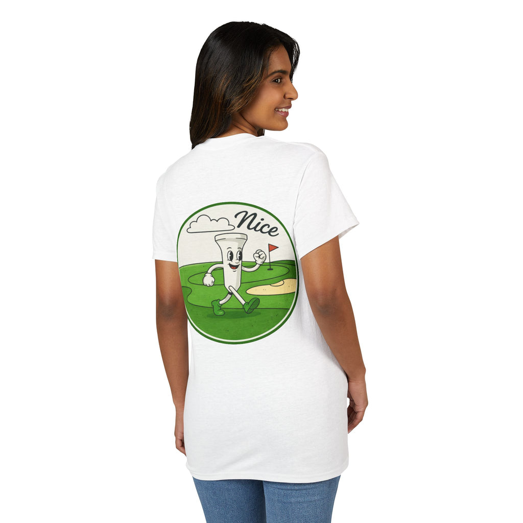 Walking Golf Tee