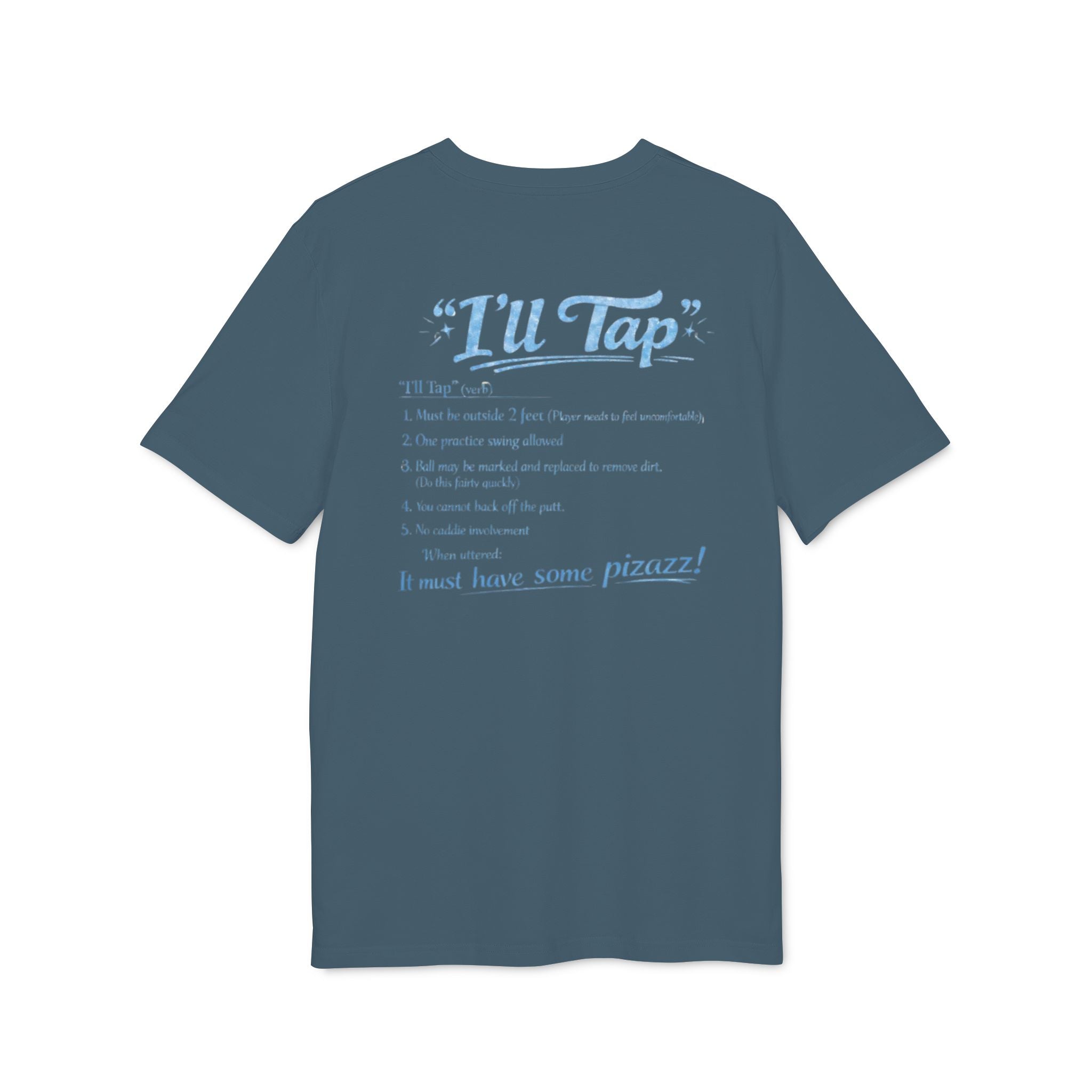 I'll Tap! Tee Streetwear