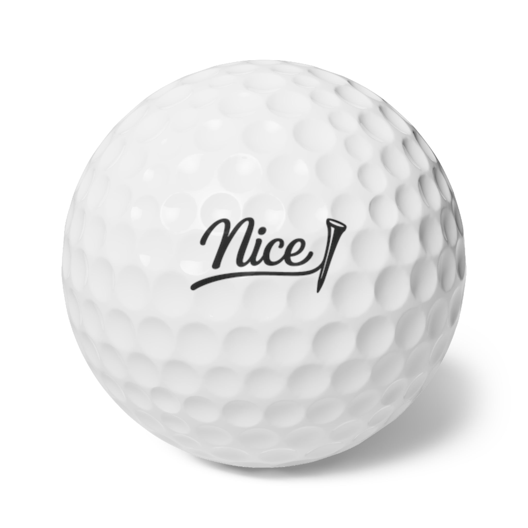 Golf Balls, 6pcs