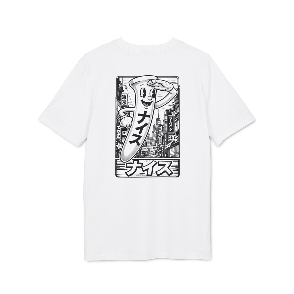 Japan Billboard Tee Streetwear