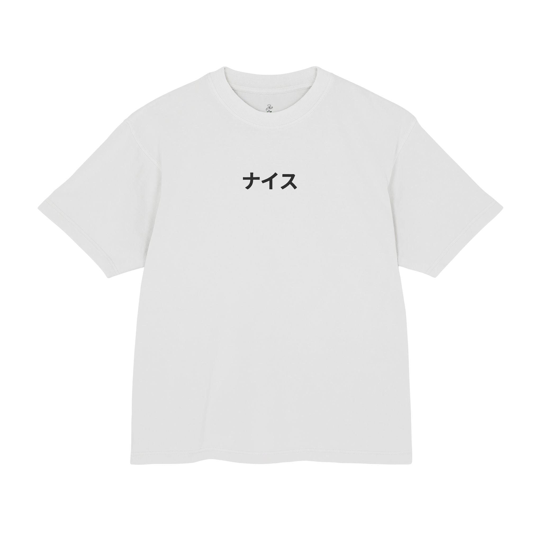 Japan Tee, Box Fit Streetwear