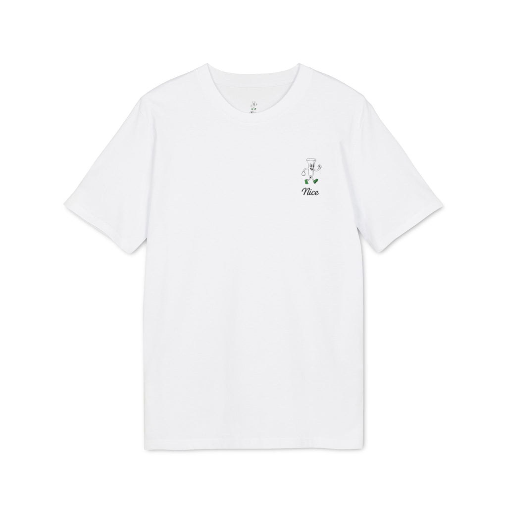 Nice Logo Tee Streetwear