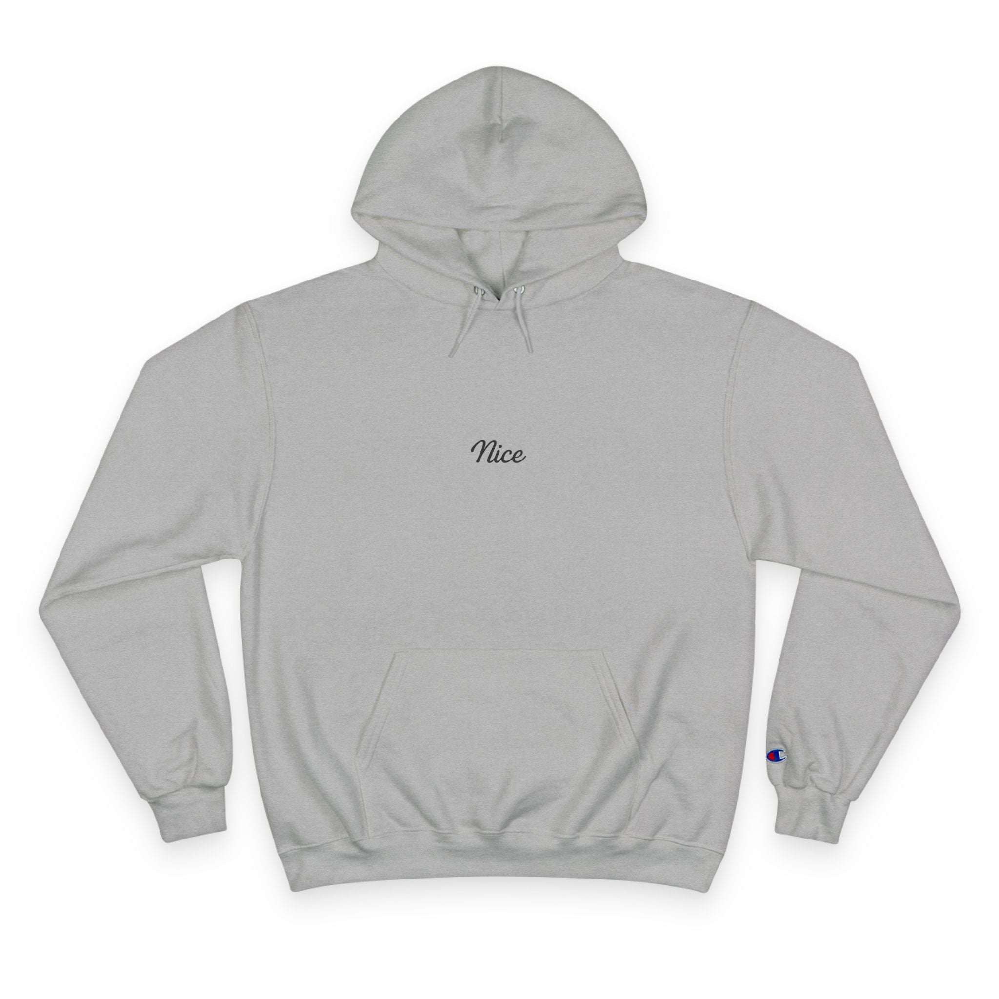 Champion Hoodie x Nice Flip