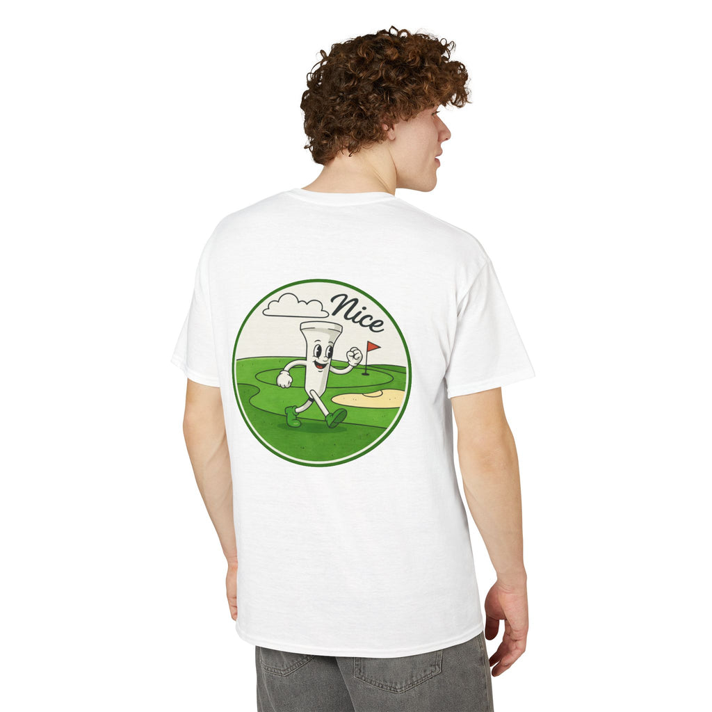 Walking Golf Tee