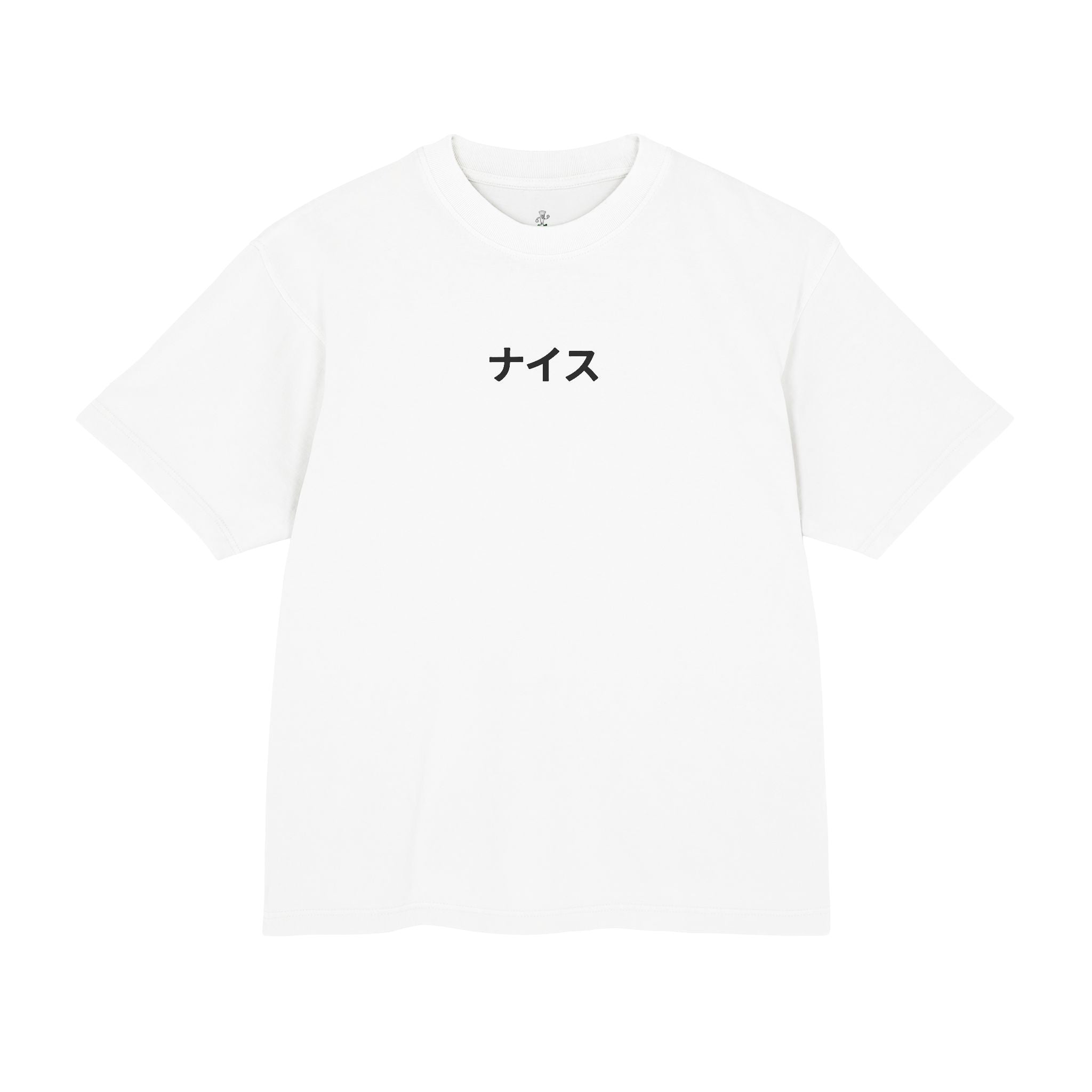 Japan Tee, Box Fit Streetwear