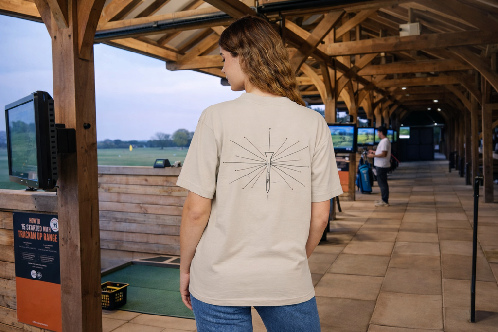 Flip for it Tee, Box Fit Tee
