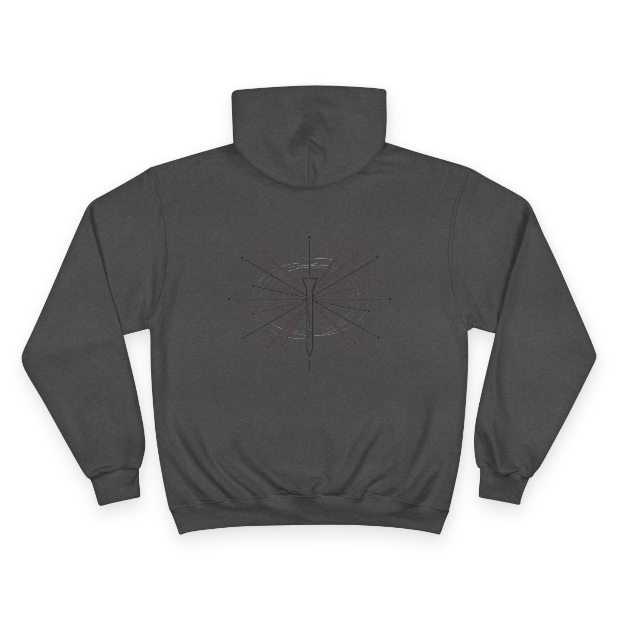 Champion Hoodie x Nice Flip