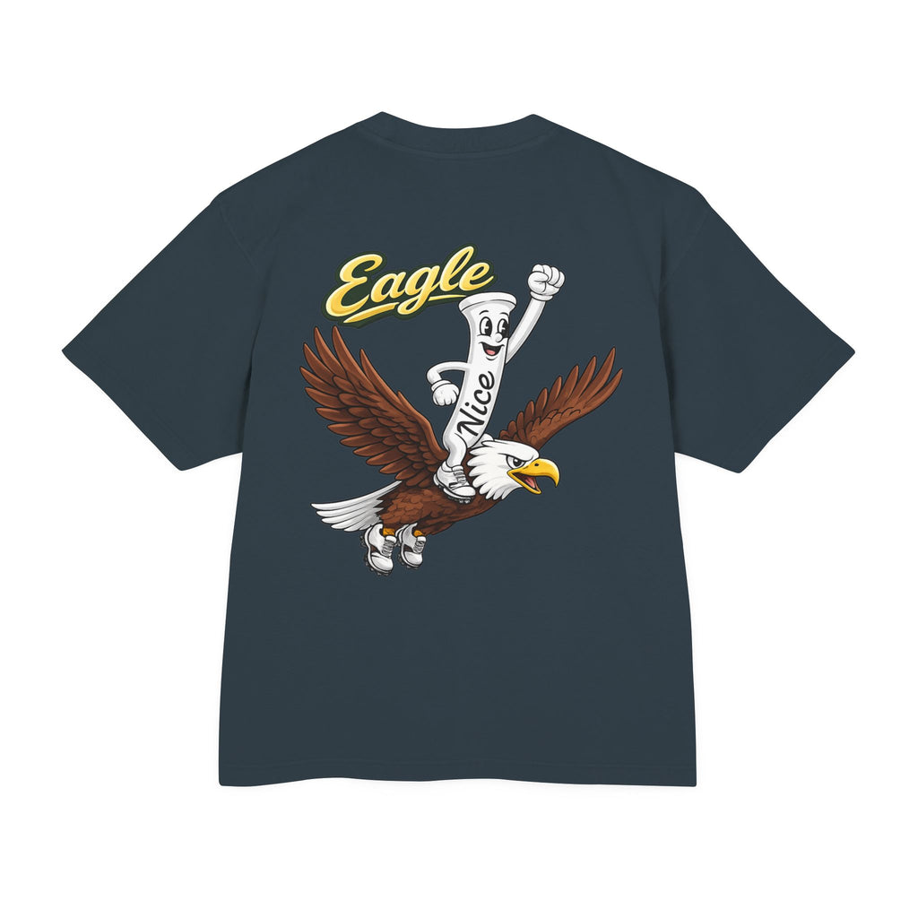 Eagle Tee, Box Fit Tee