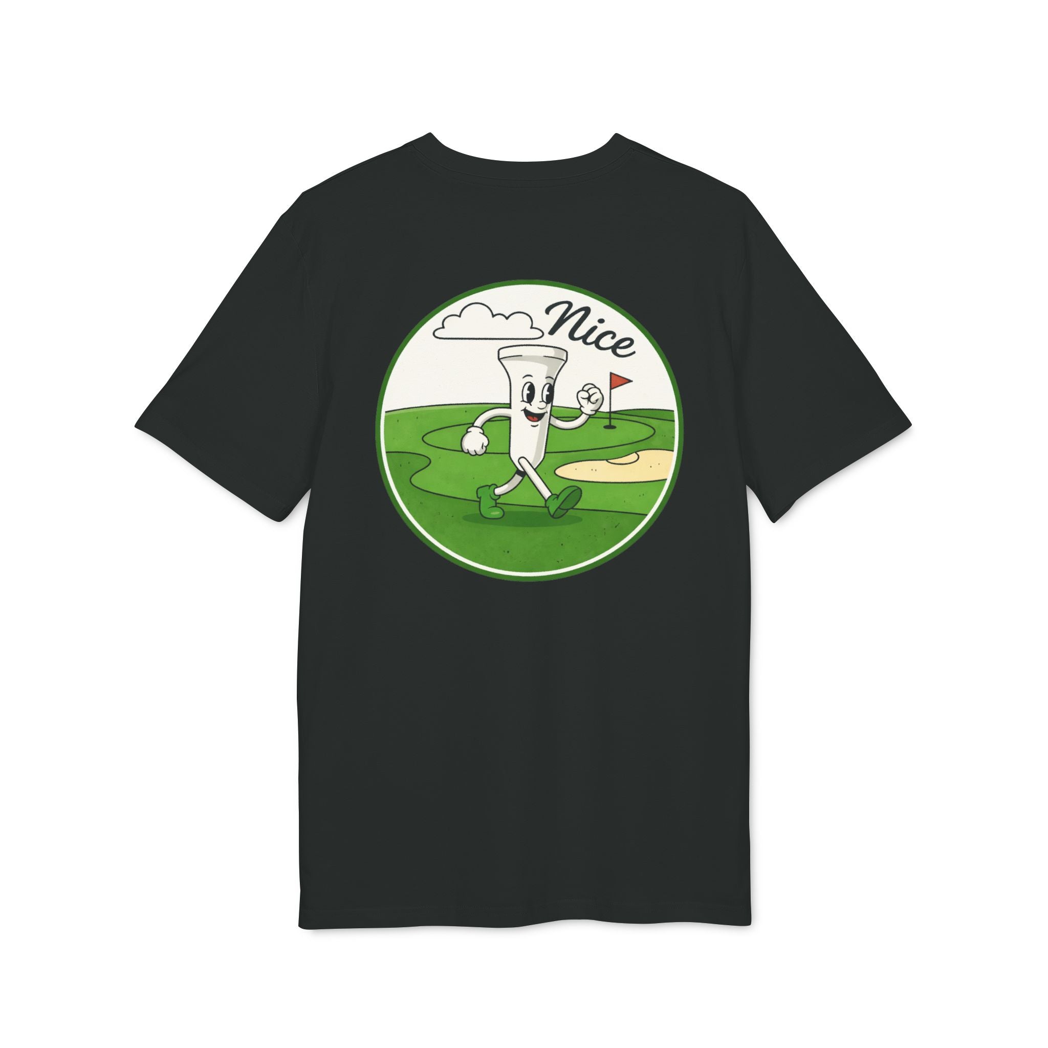 Nice Logo Tee Streetwear