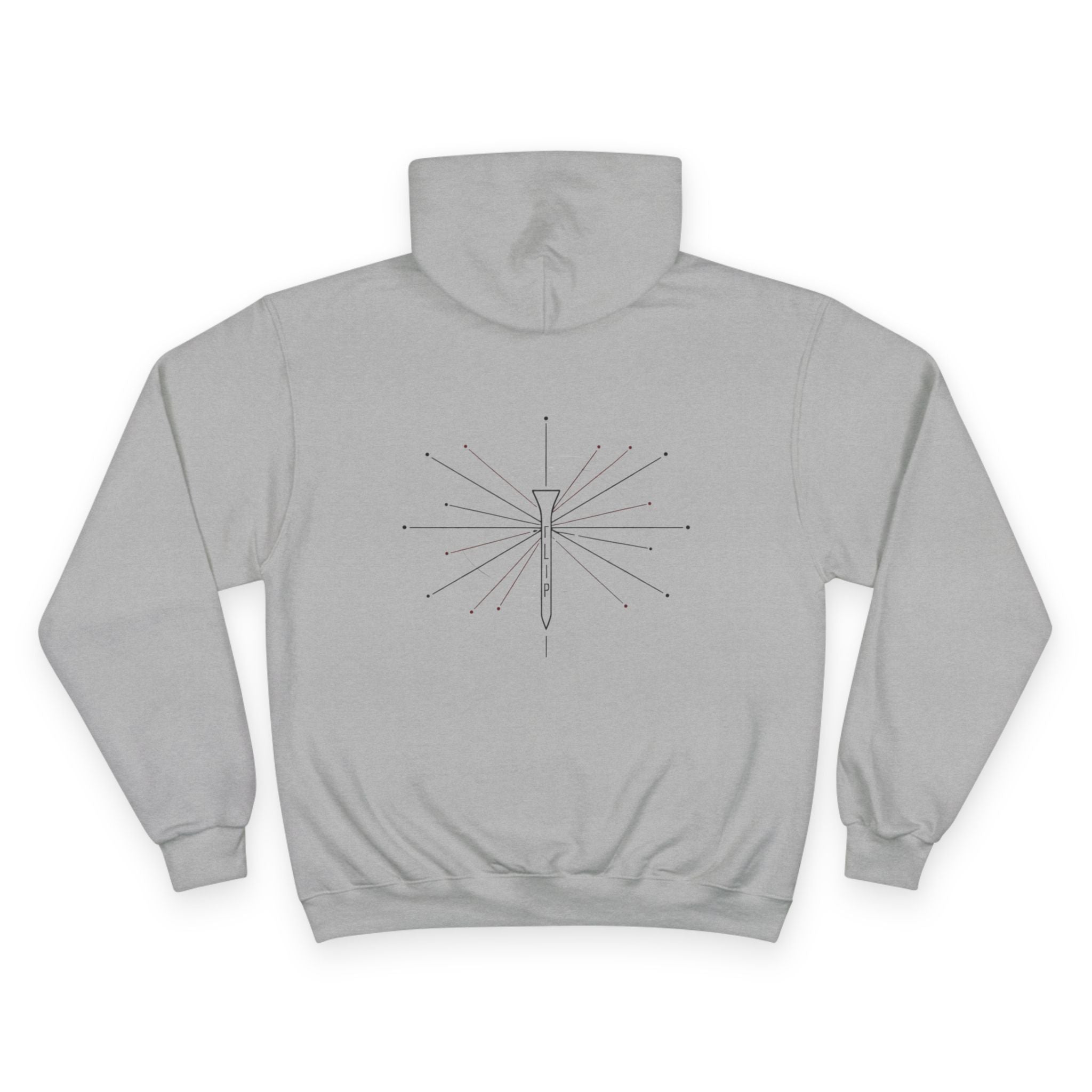 Champion Hoodie x Nice Flip