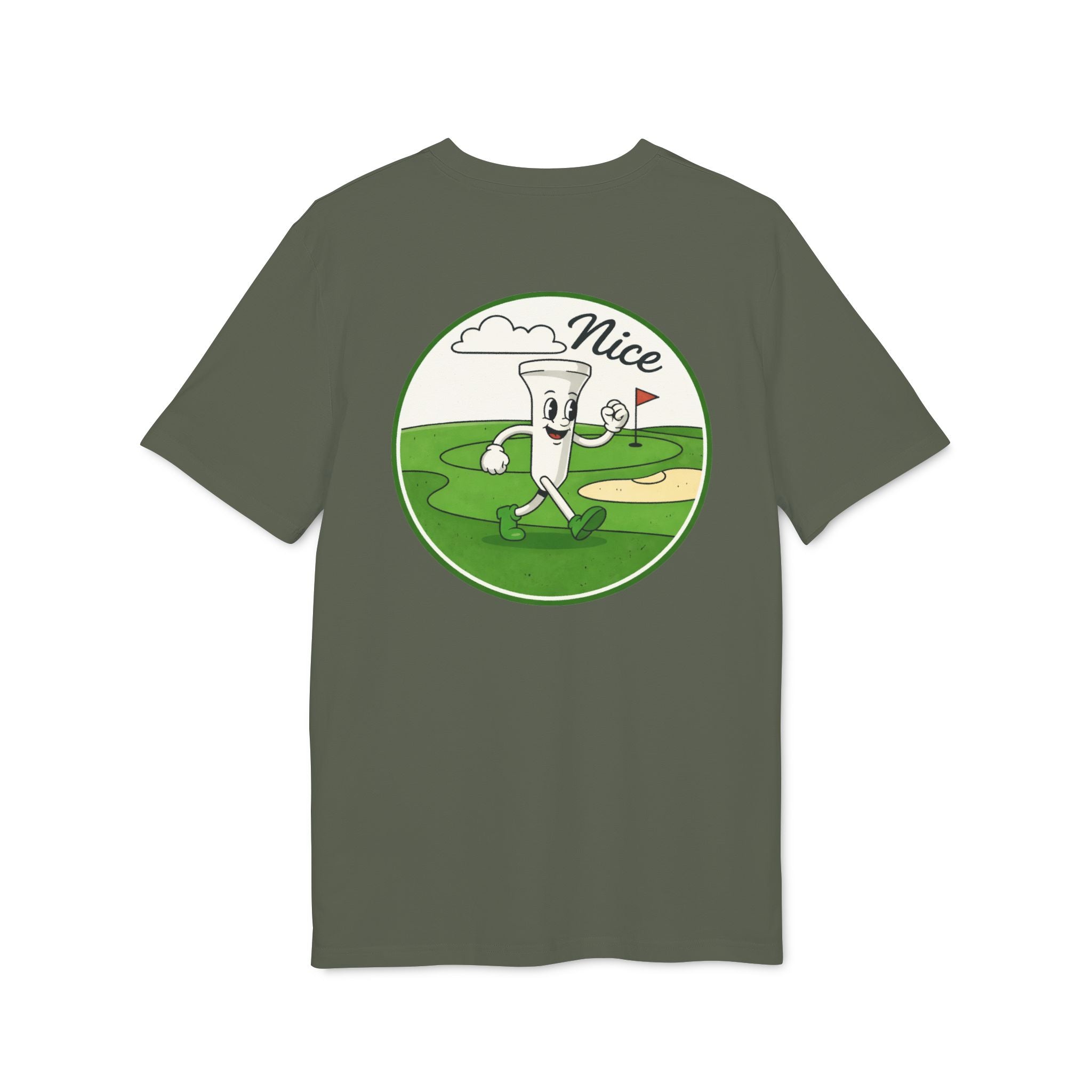 Nice Logo Tee Streetwear