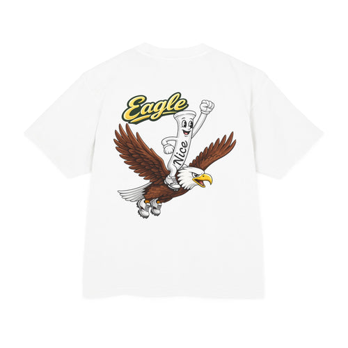 Eagle Tee, Box Fit Tee