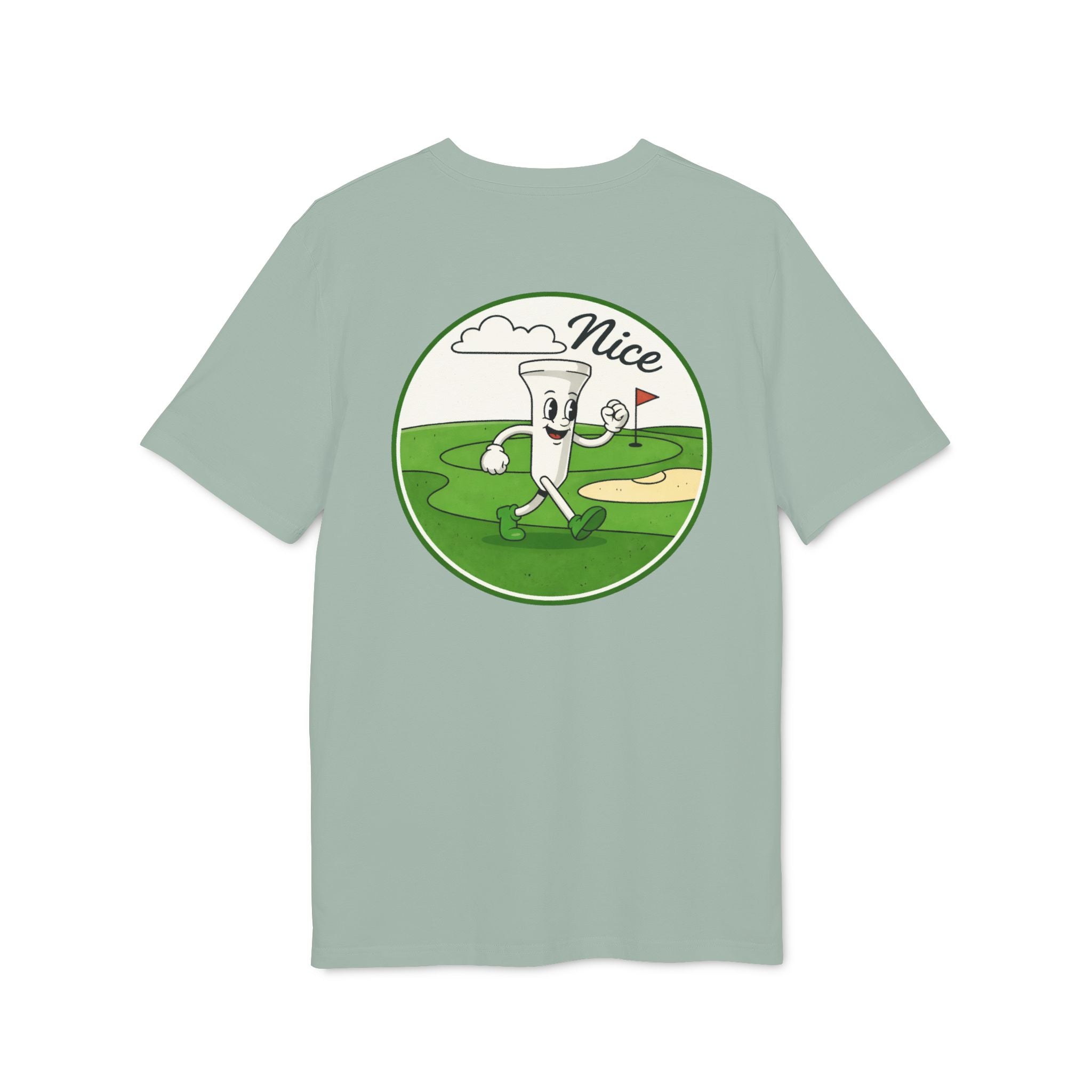 Nice Logo Tee Streetwear