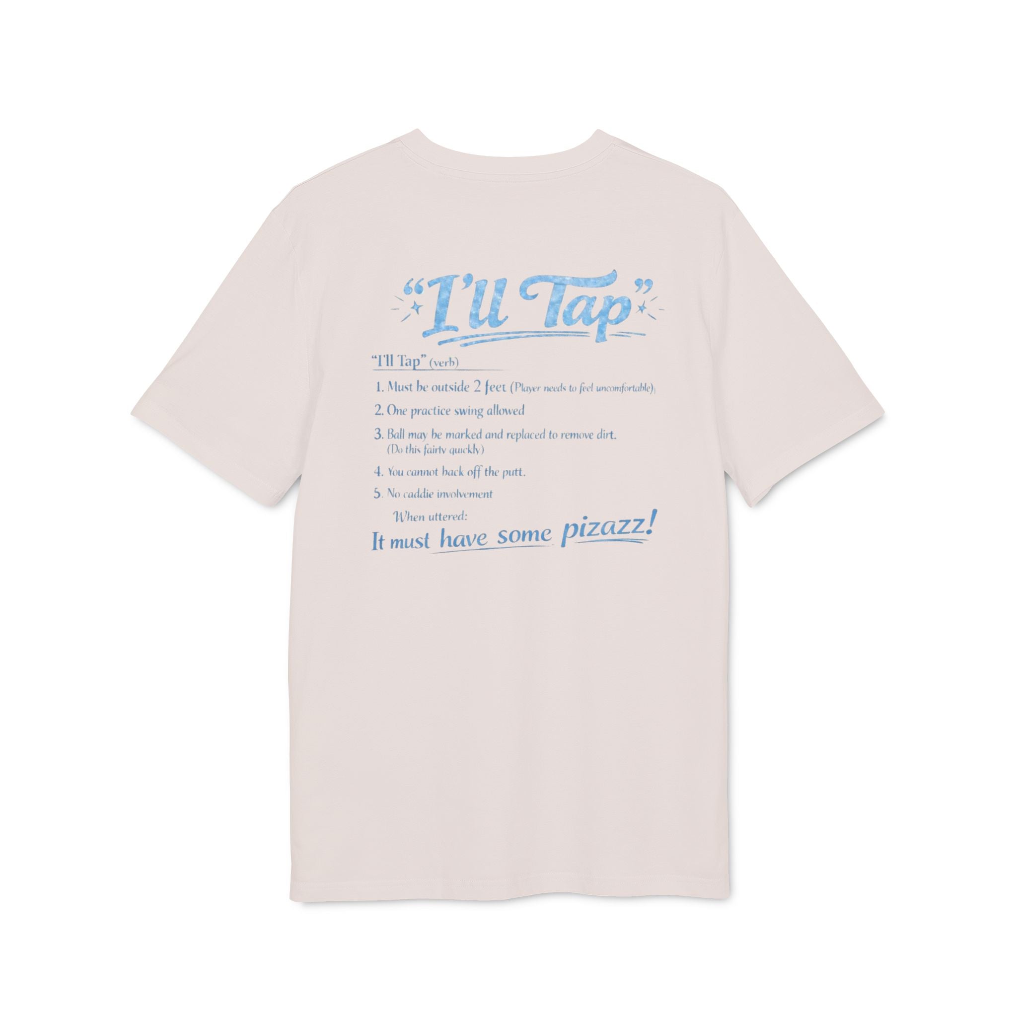 I'll Tap! Tee Streetwear