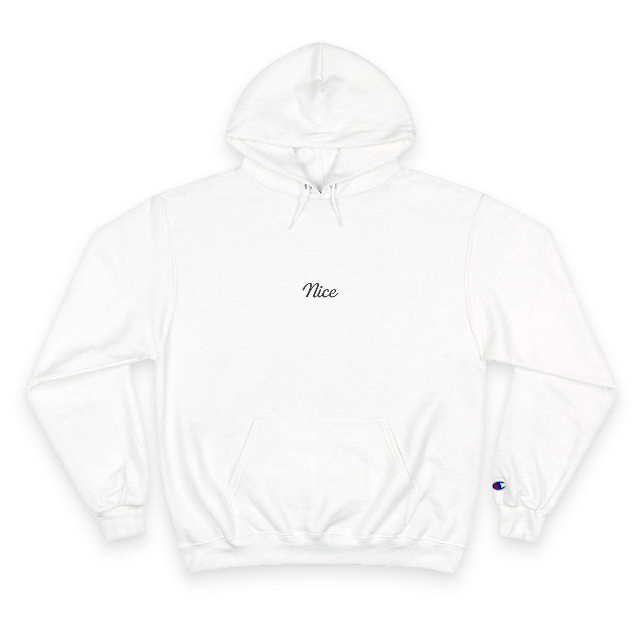 Champion Hoodie x Nice Flip