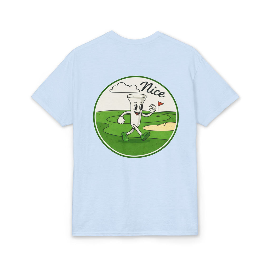 Walking Golf Tee