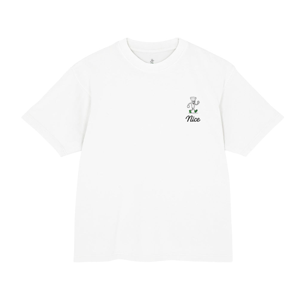 I'll Tap Tee, Box Fit Tee