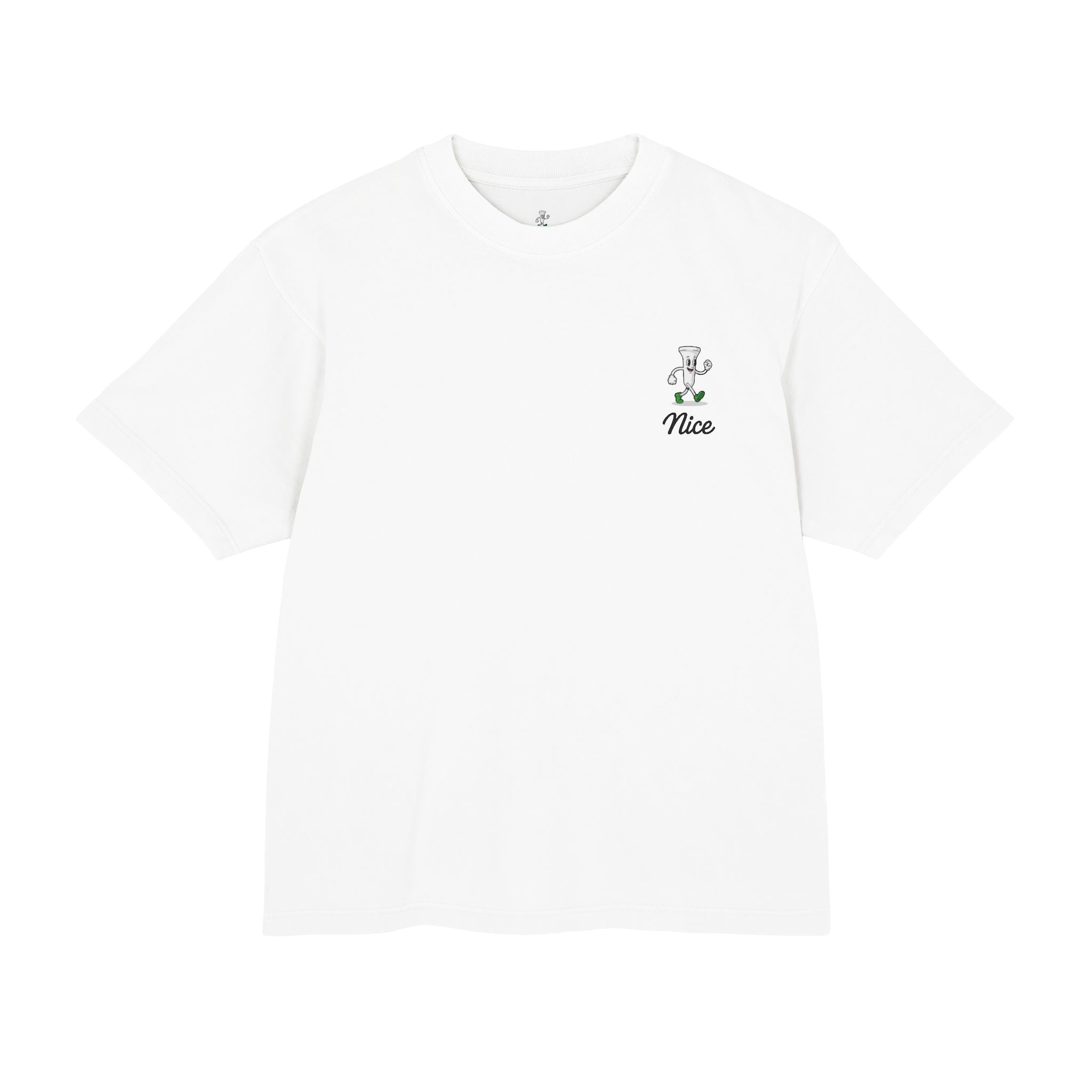 I'll Tap Tee, Box Fit Tee