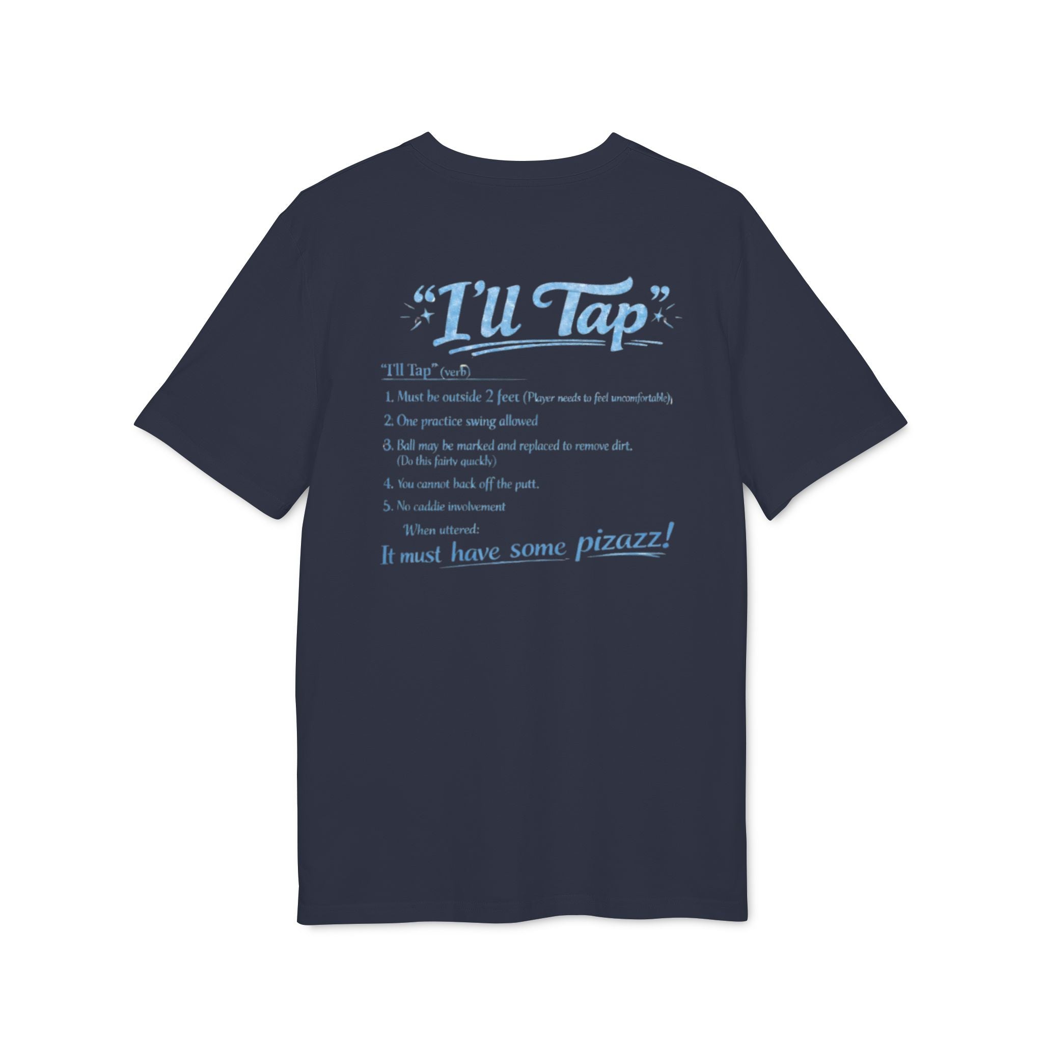 I'll Tap! Tee Streetwear