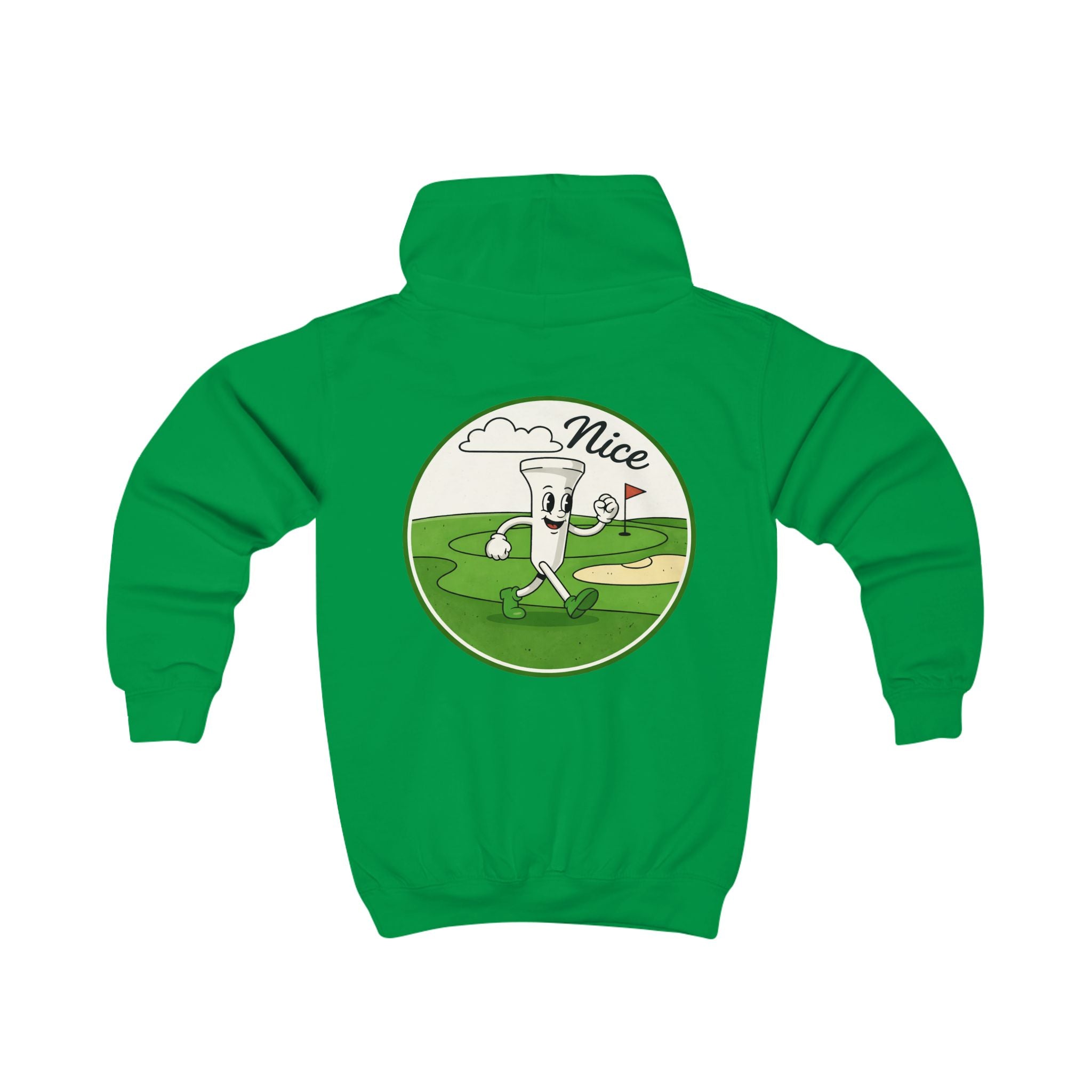 Youth Range Hoodie
