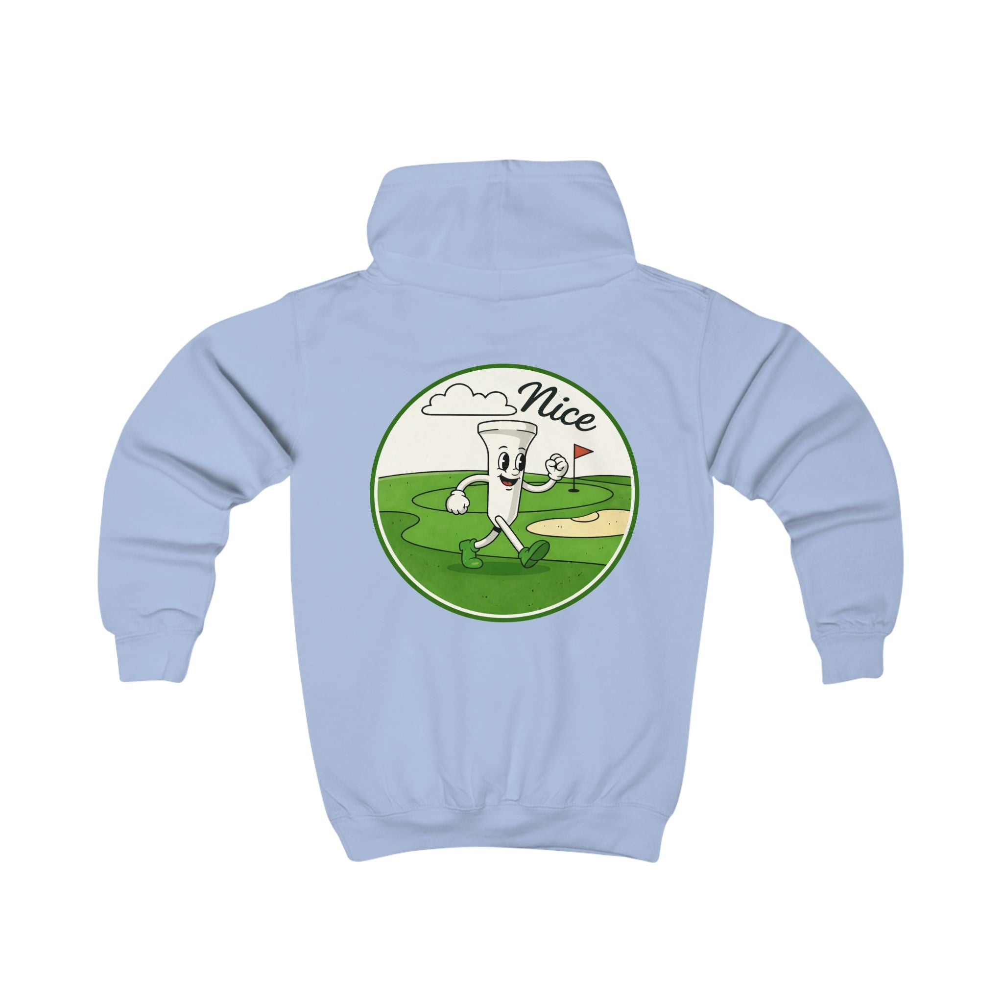 Youth Range Hoodie