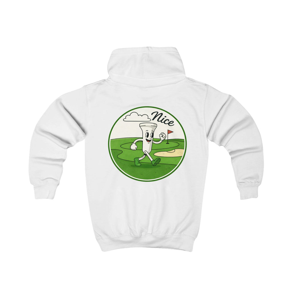 Youth Range Hoodie